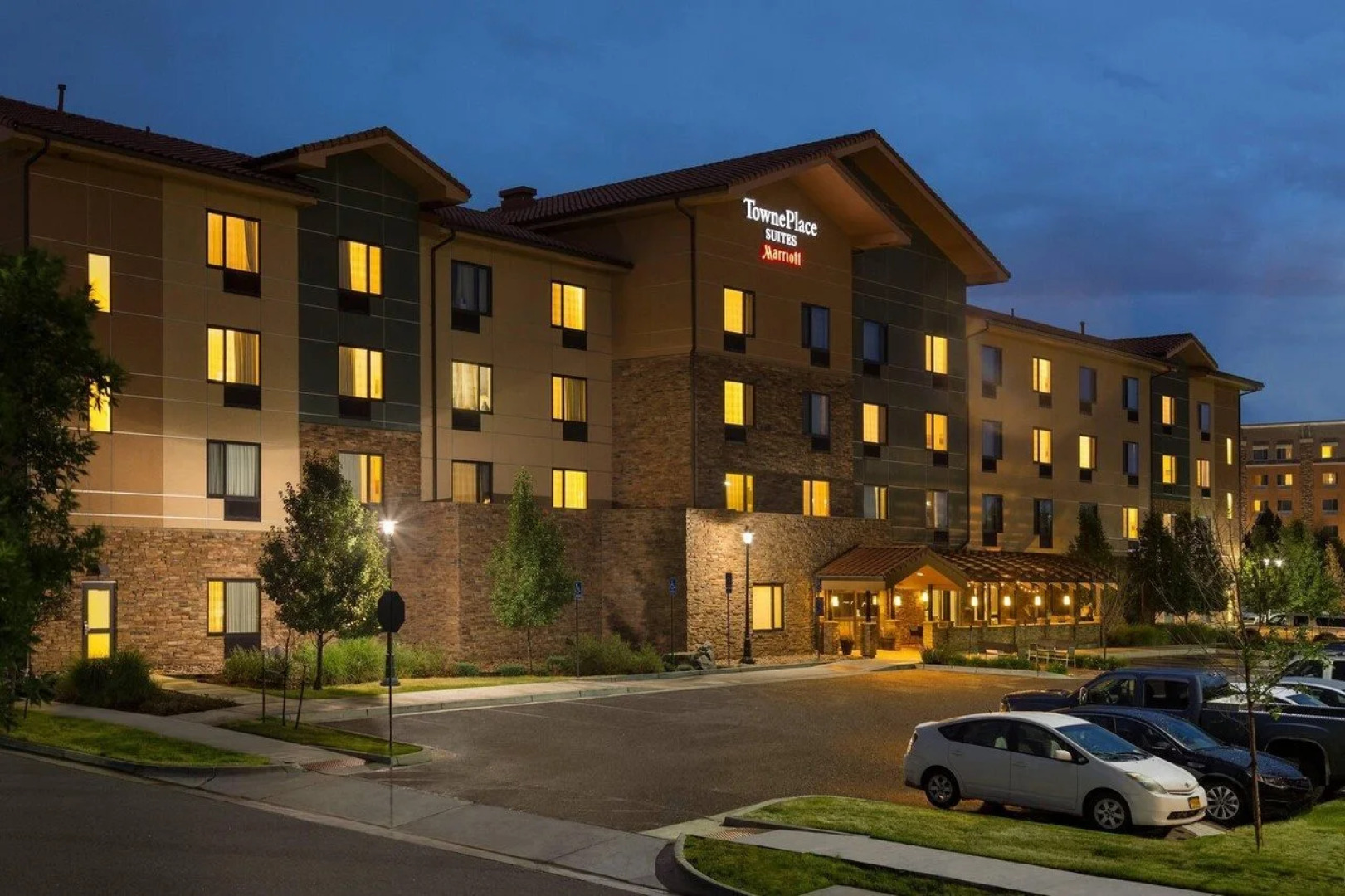 TownePlace Suites by Marriott Denver Airport at Gateway Park