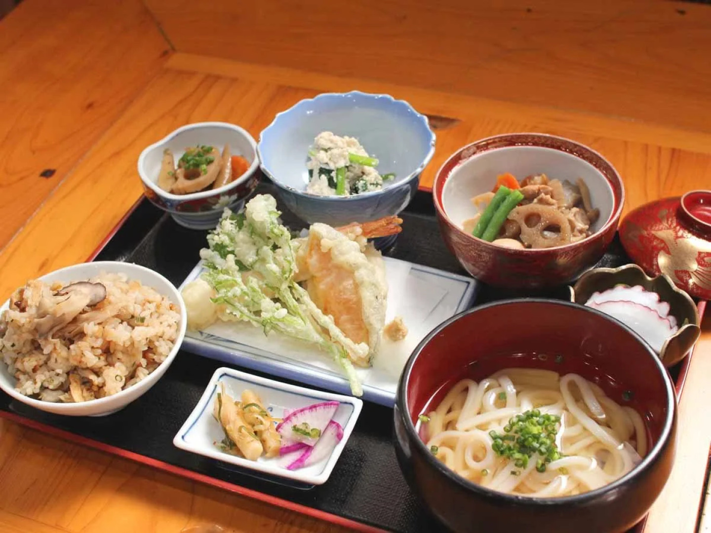 Nature Resort in Kumakogen