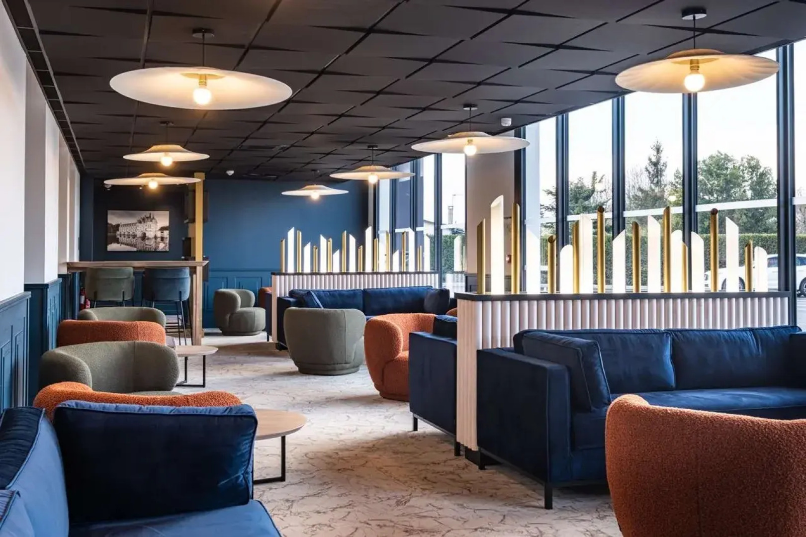 Kyriad Tours Sud - Ballan Miré