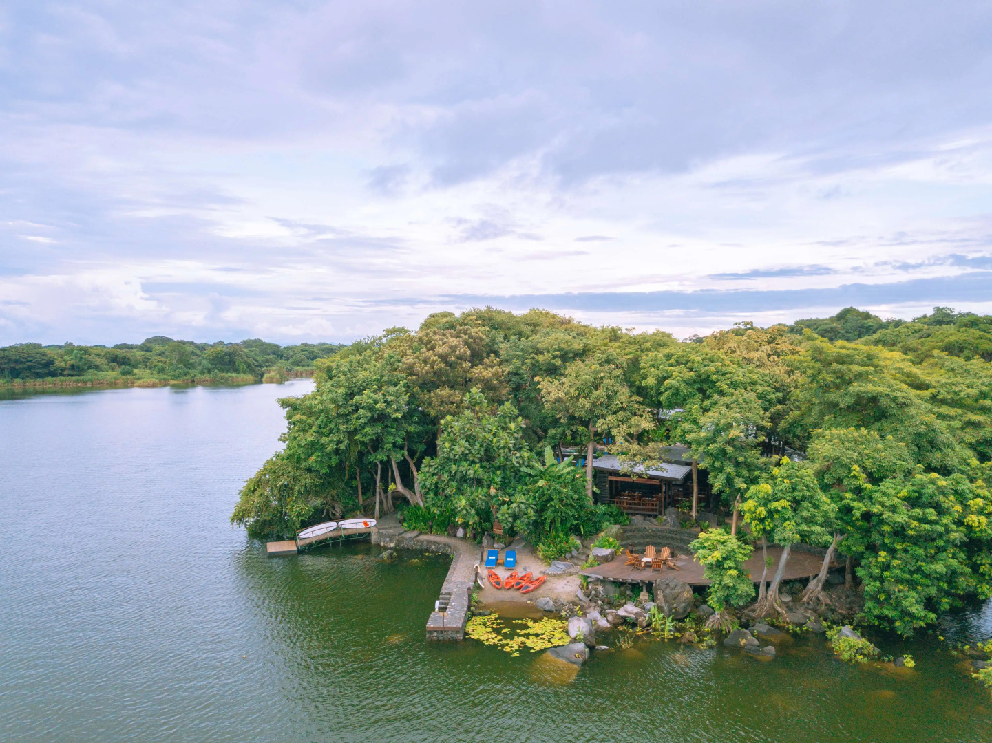 Jicaro Island Lodge Member of the Cayuga Collection