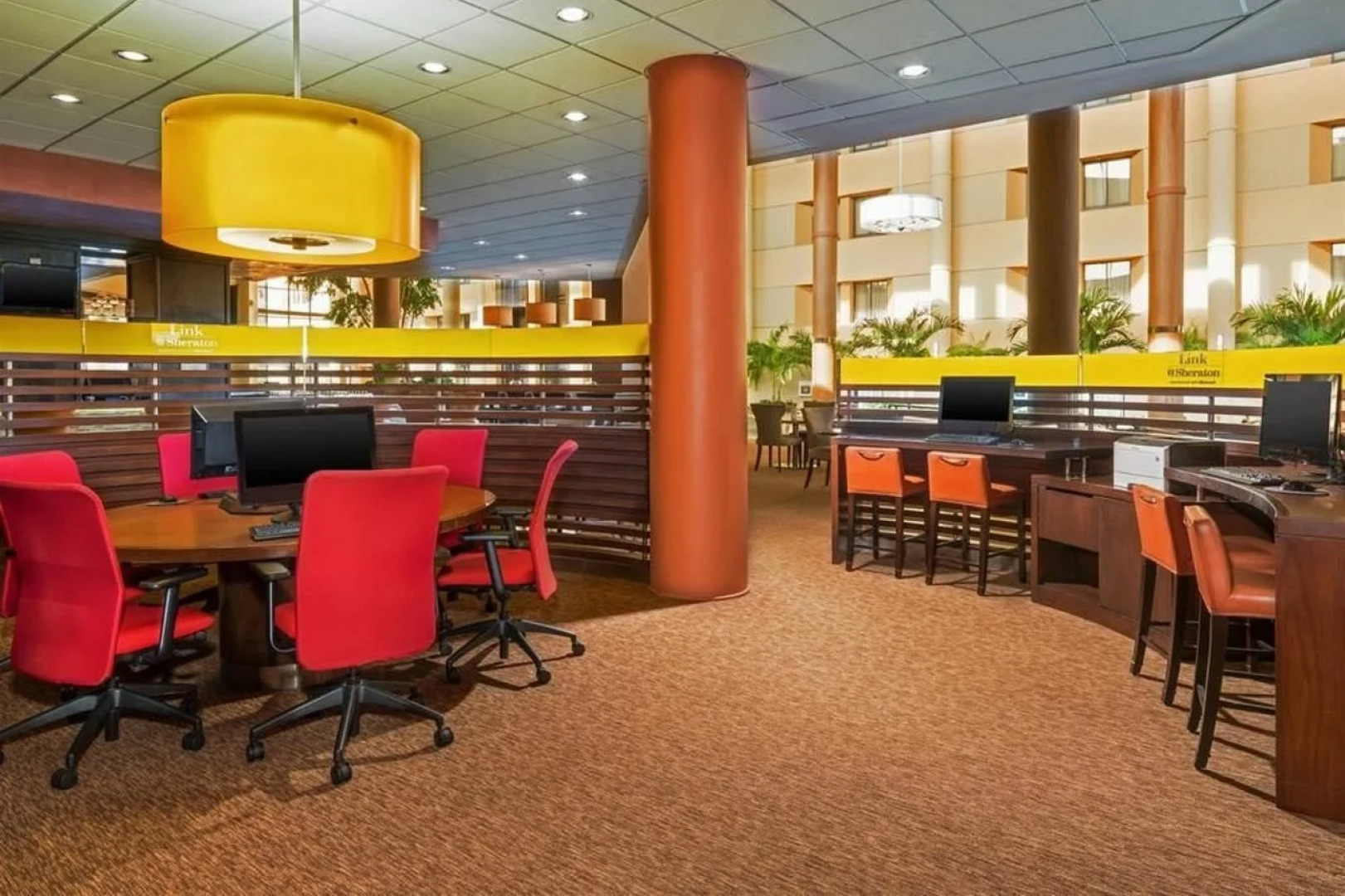 Sheraton Charlotte Airport Hotel