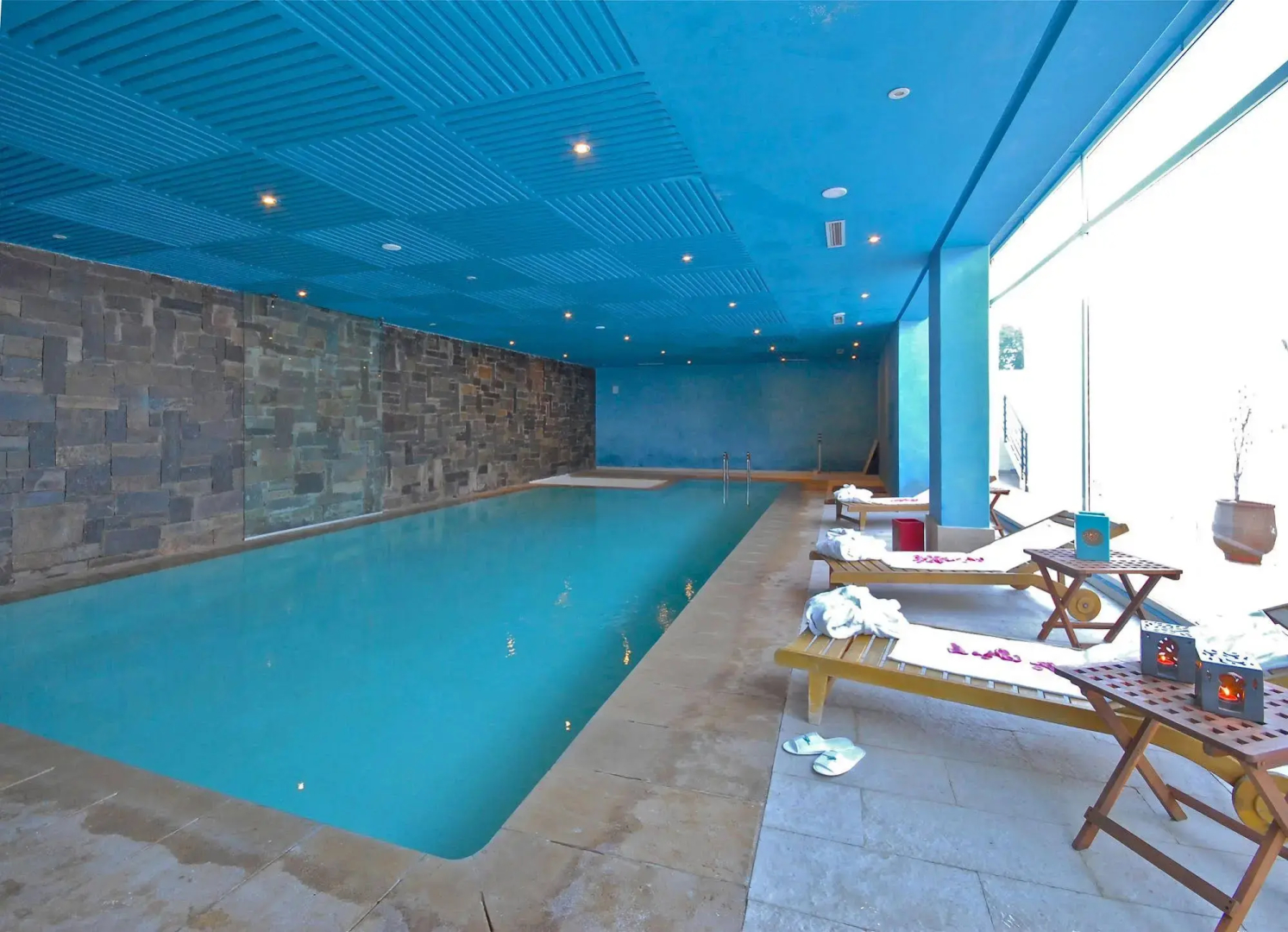 Wellness & Sport Center Morocco