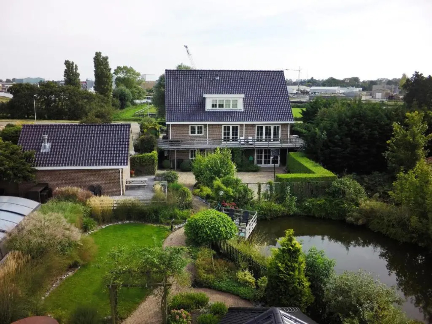 Harlingen Garden Apartment