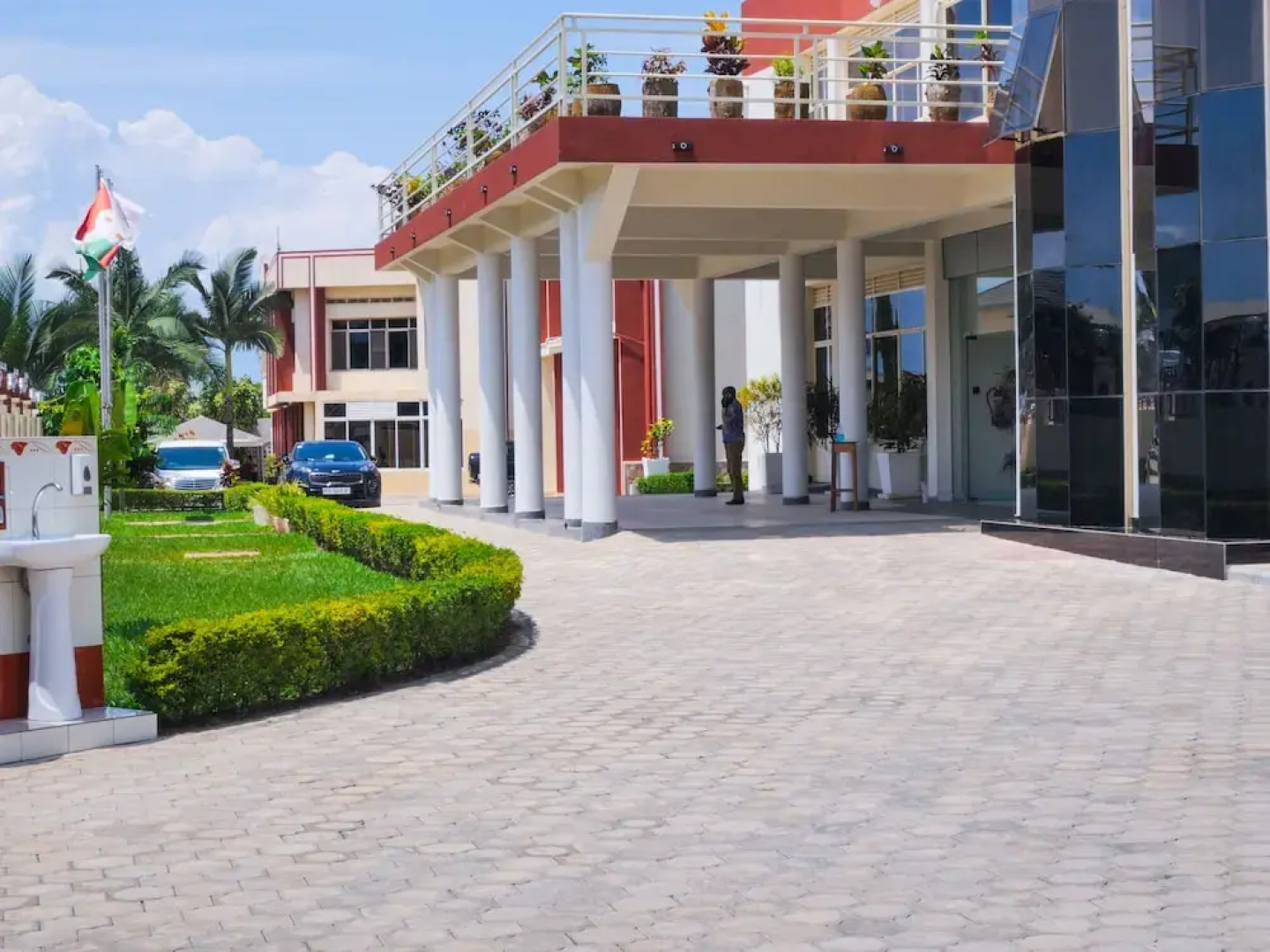 King's Conference Centre