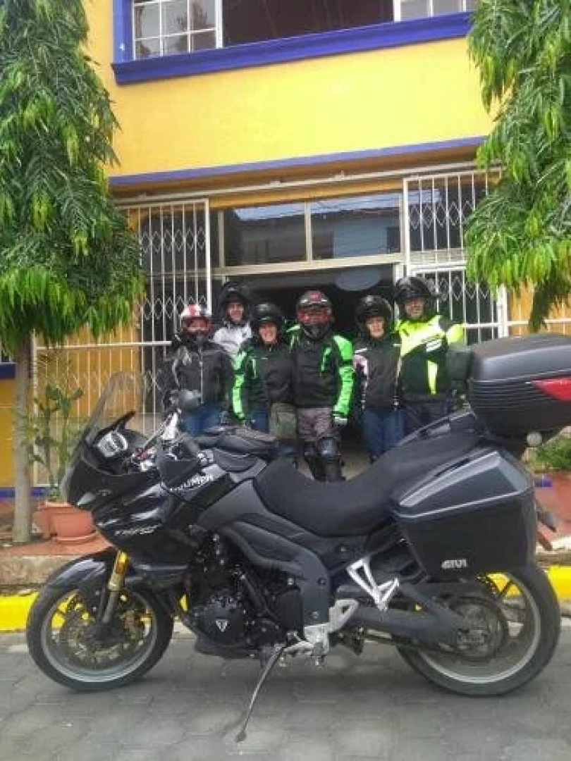 Hotel Encanto del Sur