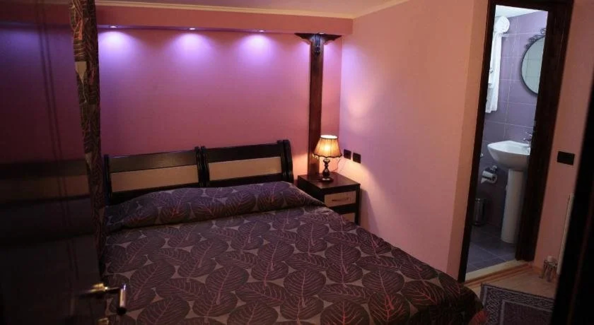 Guest House Bujtina Leon