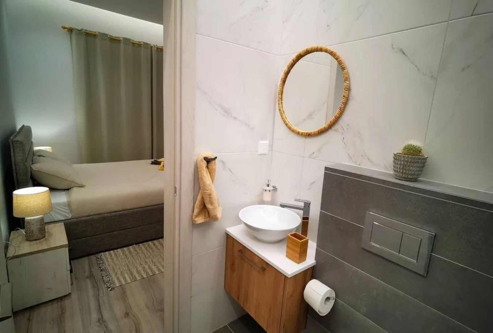 Brand NEW 2-bed Apartment in Agios Athanasios