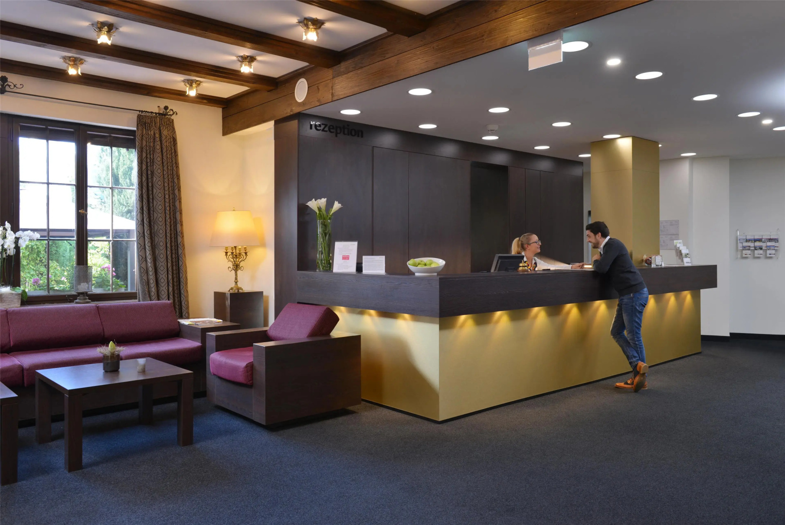 relexa Waldhotel Schatten