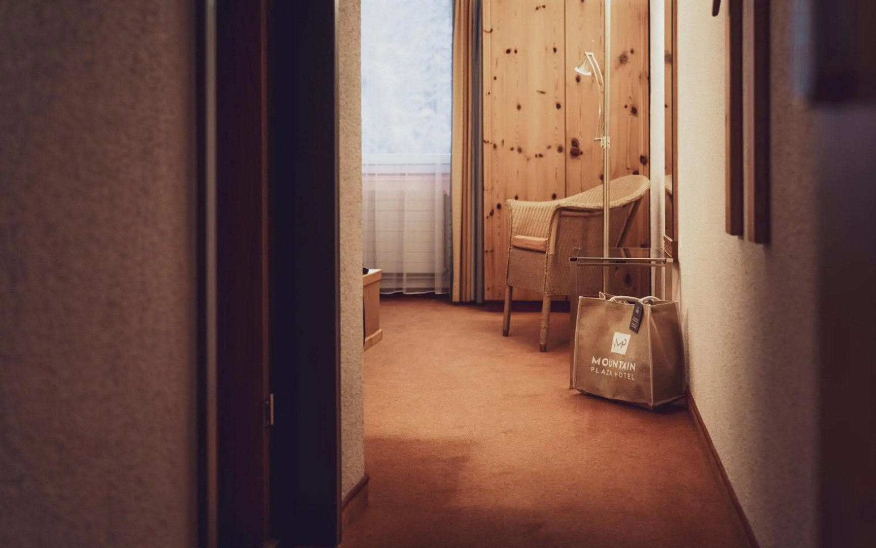 Mountain Plaza Hotel