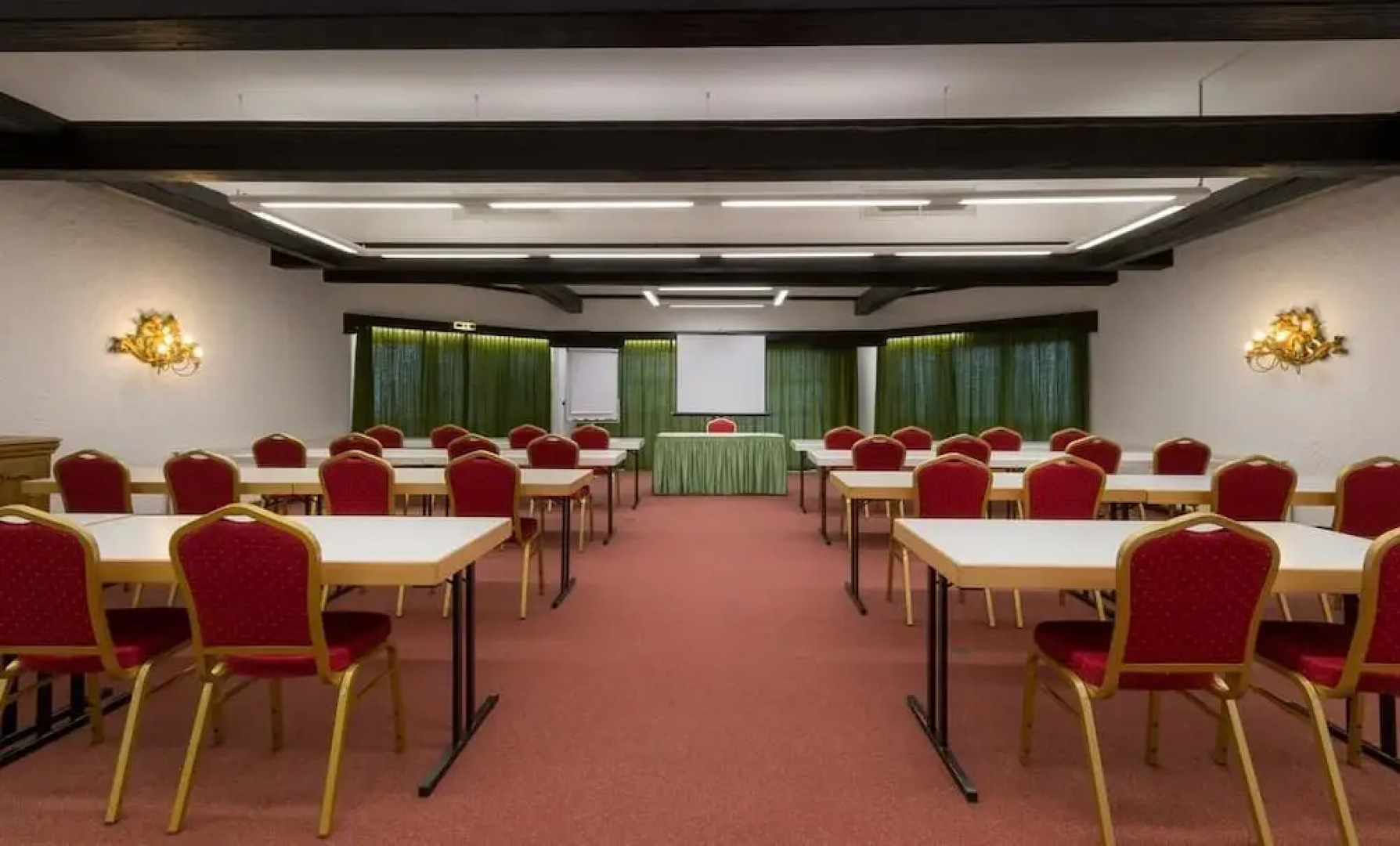 Hotel Contel Darmstadt