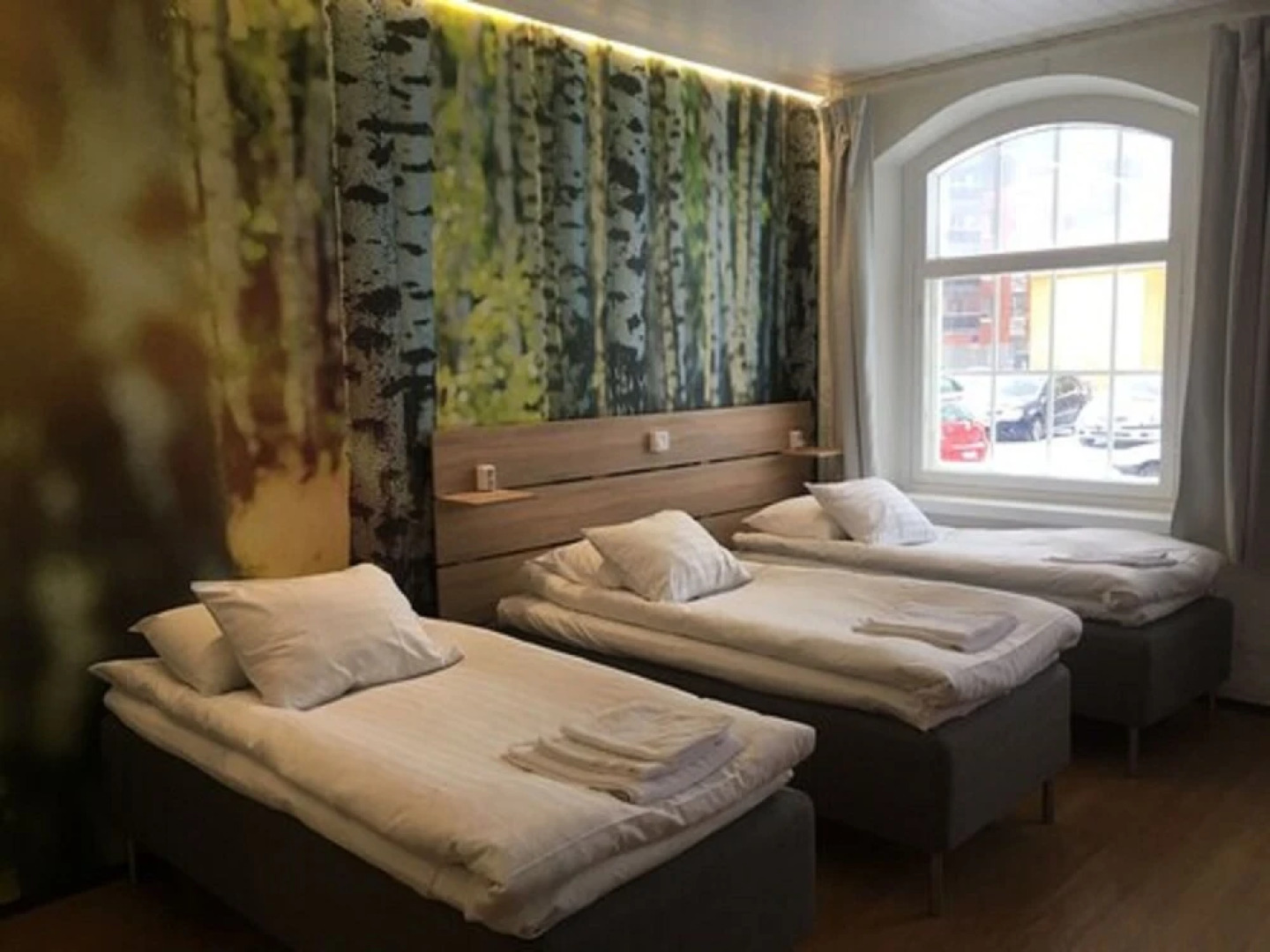 Place to Sleep Hotel Rauma