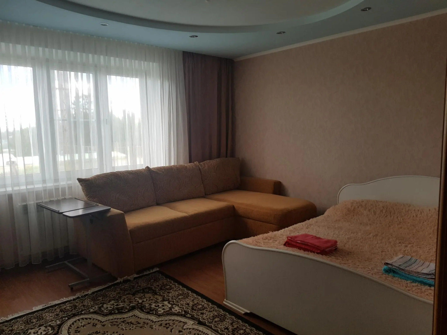 Апартаменты в 4-ом микрорайоне 13