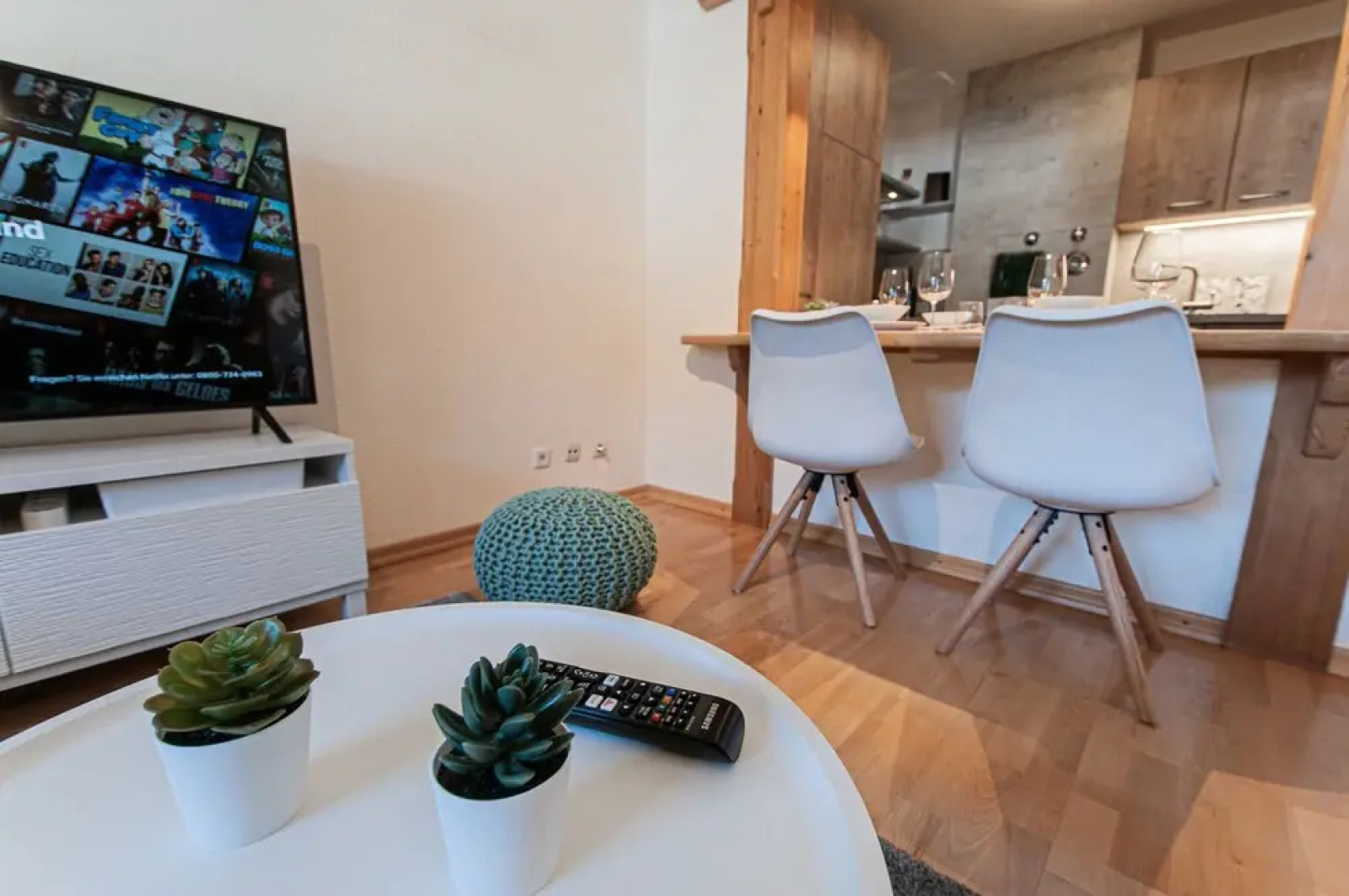 Ruhige Alpine Suite im Zentrum by Stayfritz