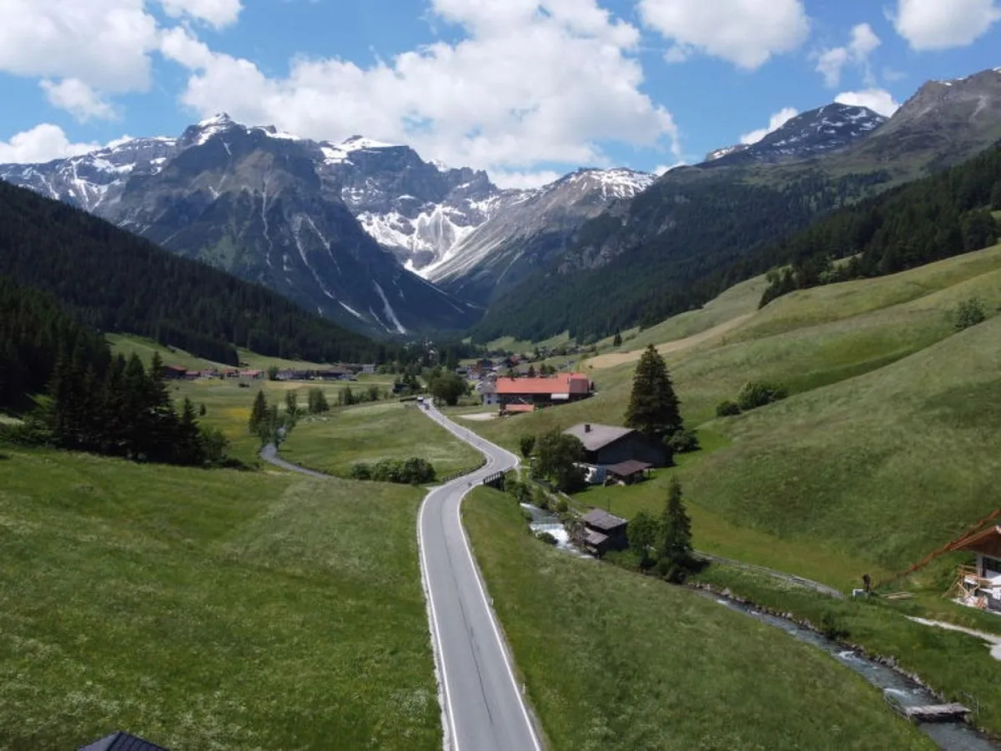 House Thaler Gries am Brenner