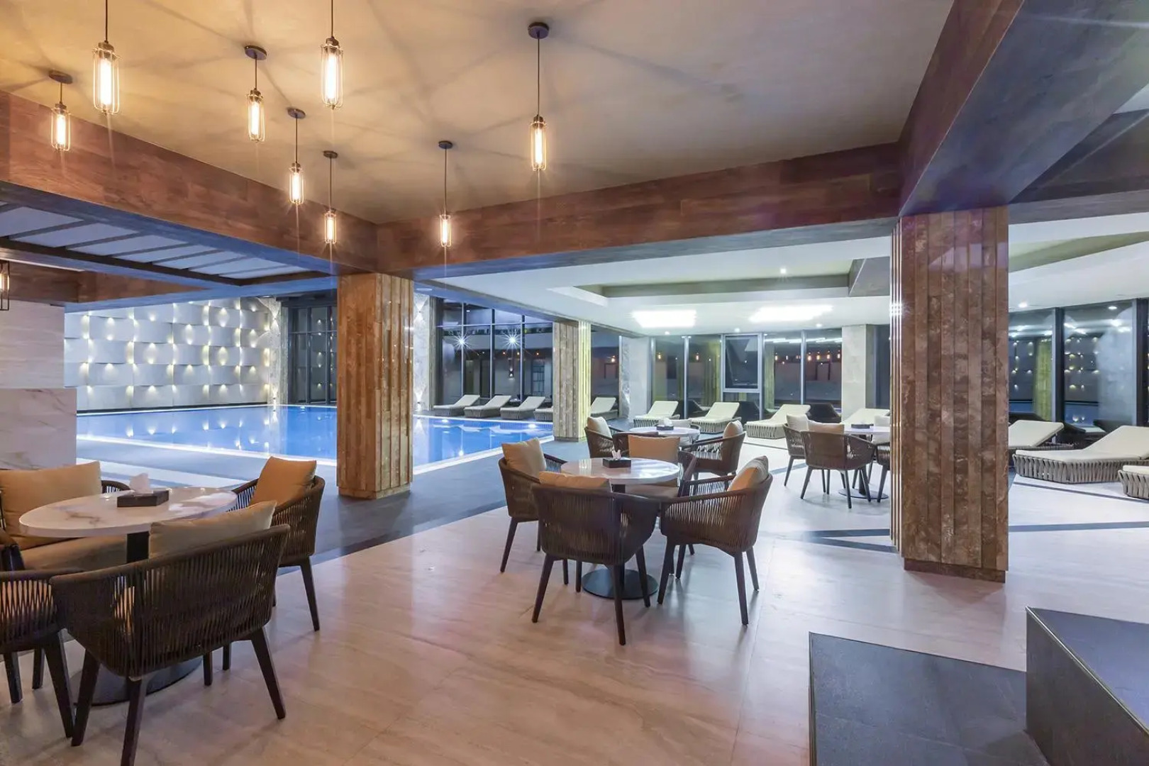 Отель и спа Jermuk