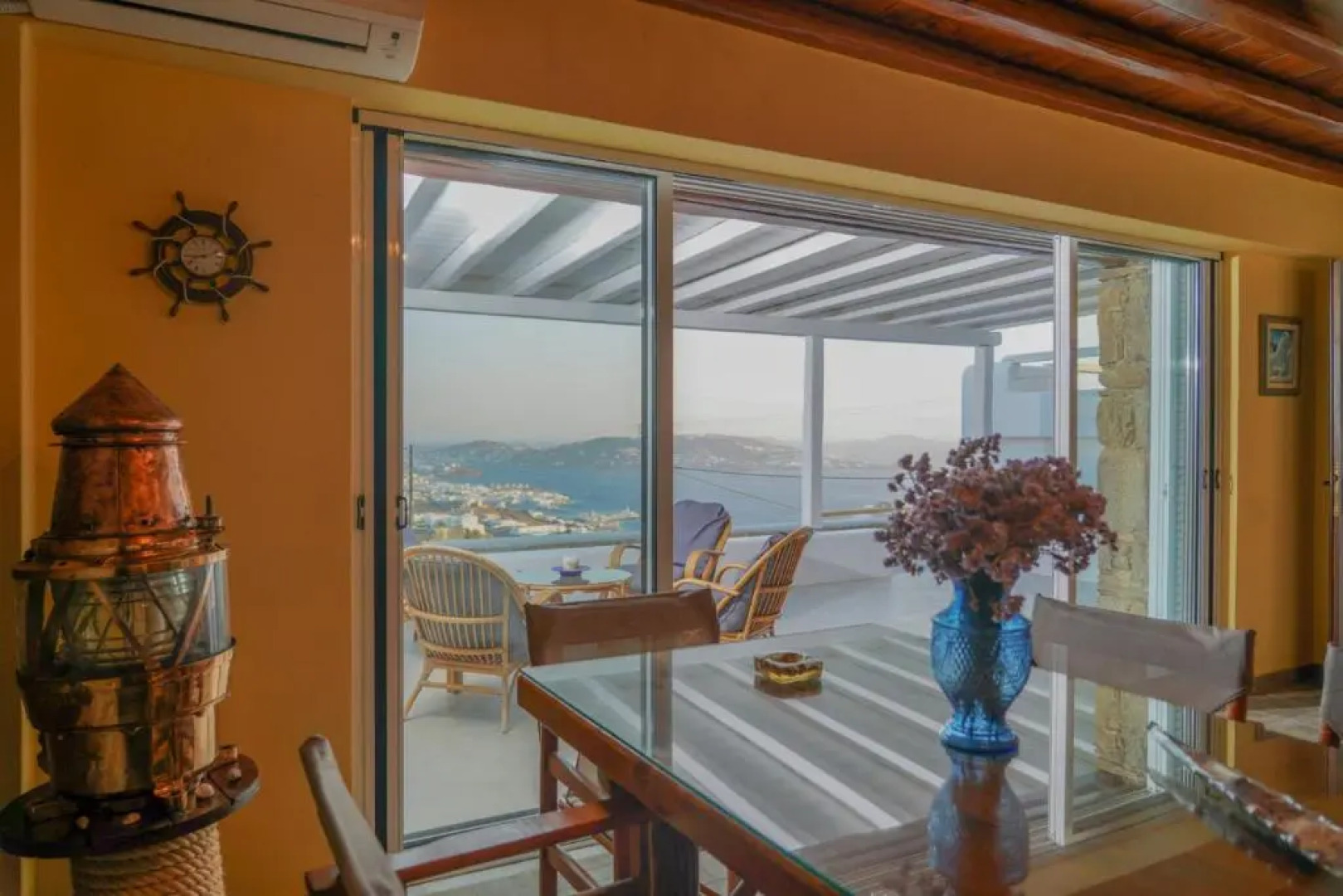 Cloud Nine Villa Mykonos