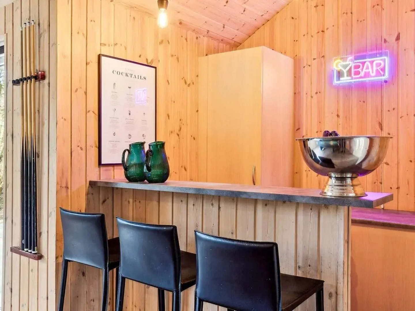 24 Person Holiday Home in Blavand