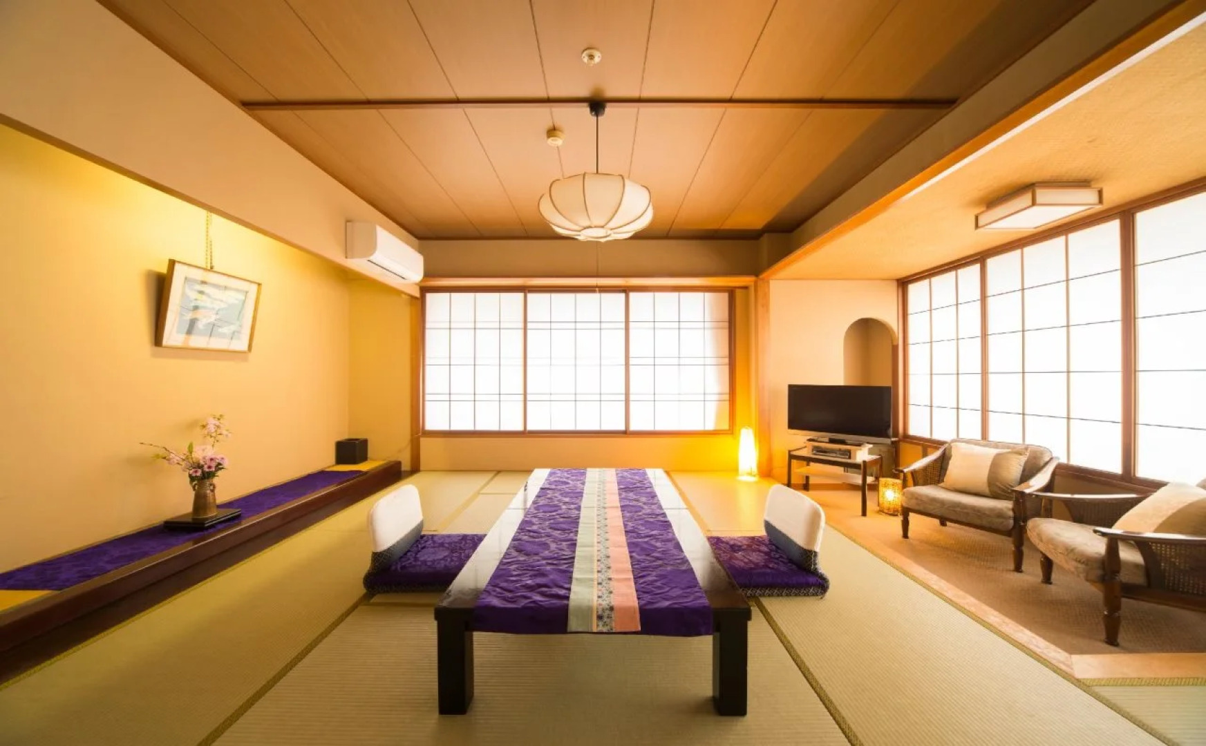 Hotel Nishi-no-Miyabi Tokiwa