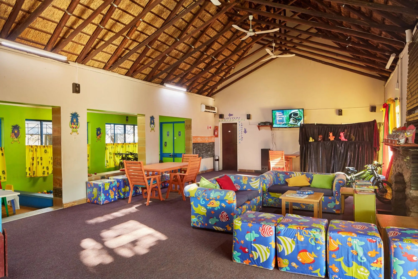 First Group Magalies Park