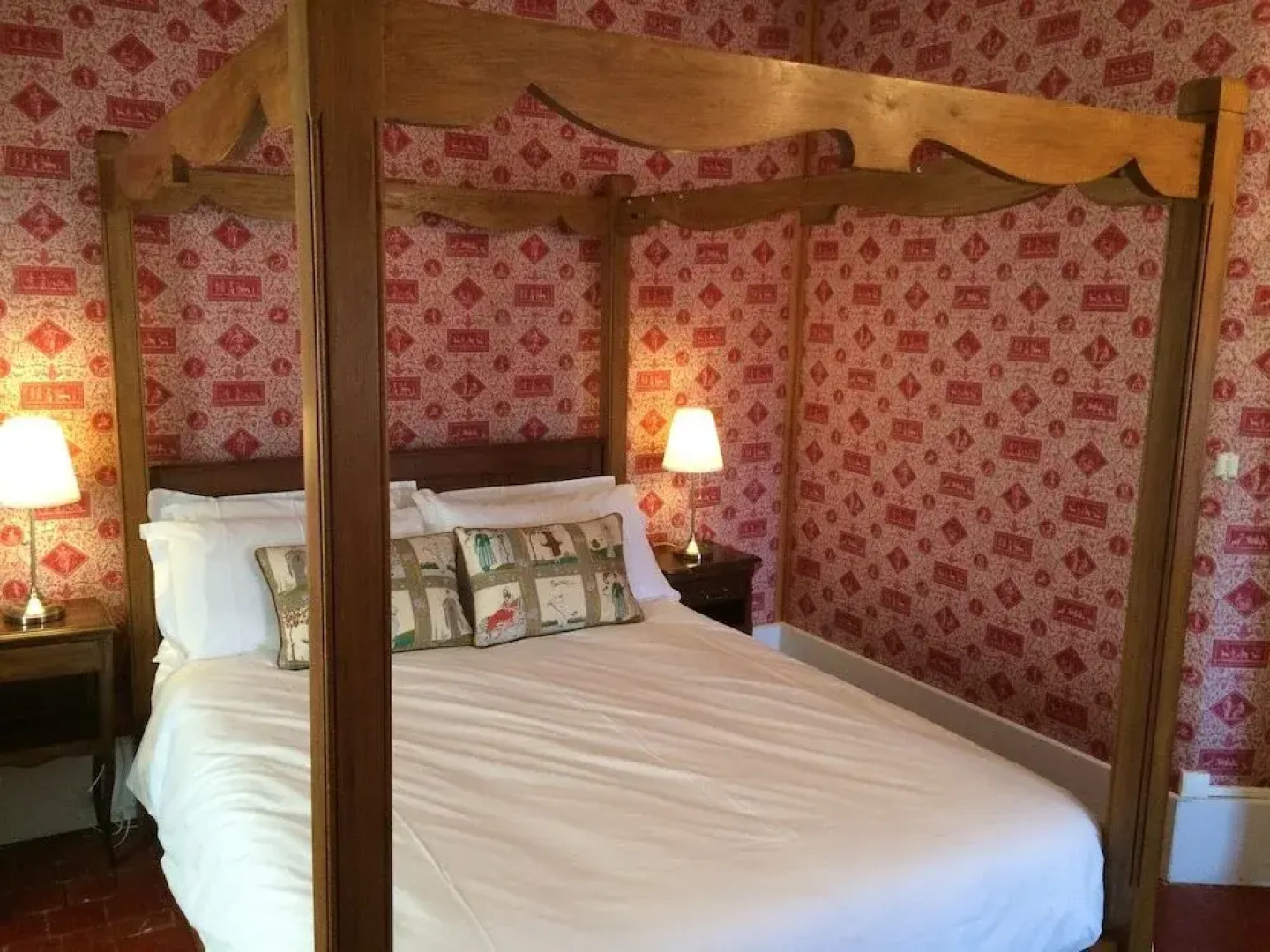 Chateau Celle Guenand