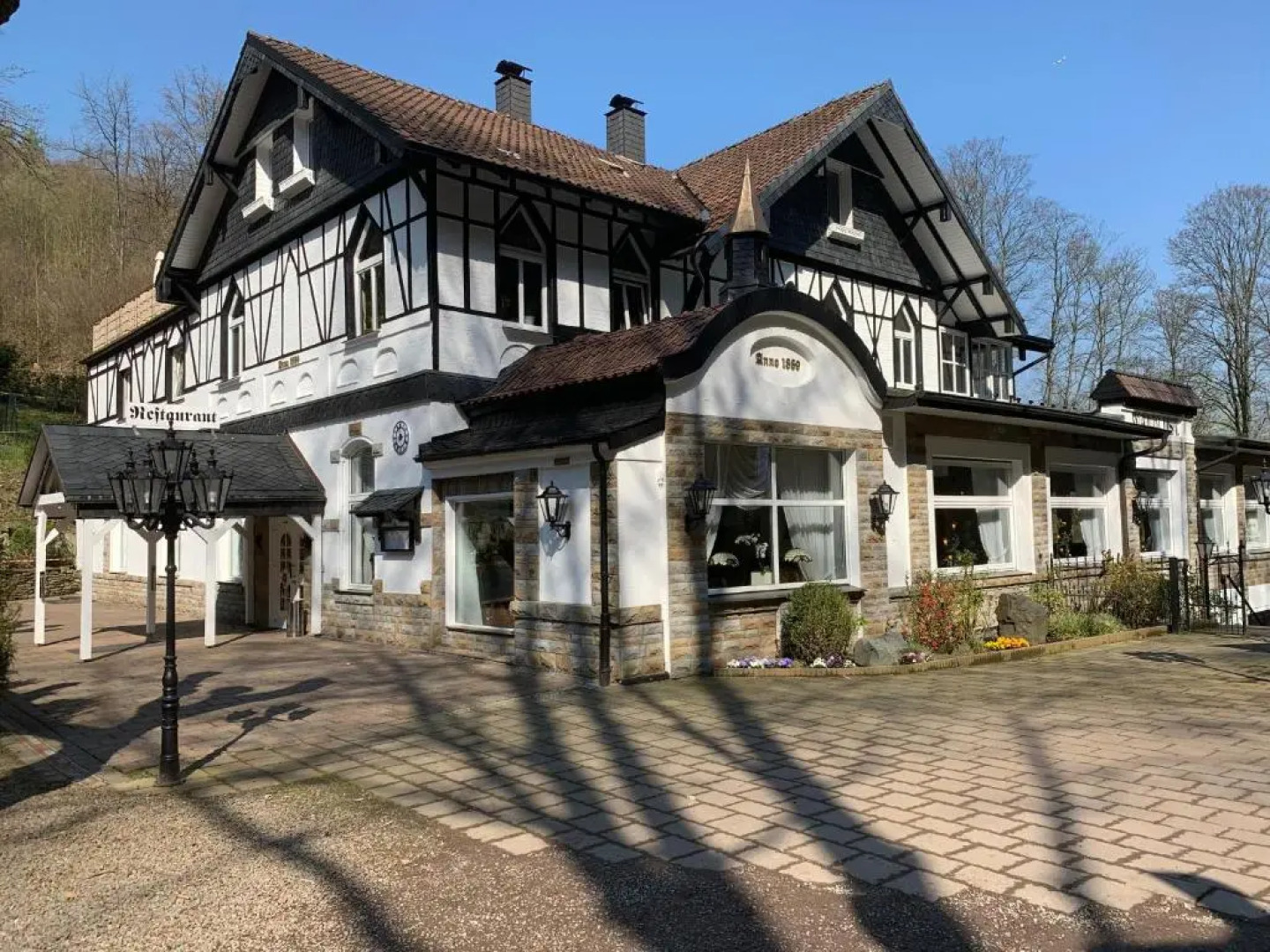 Hotel Restaurant Waldlust