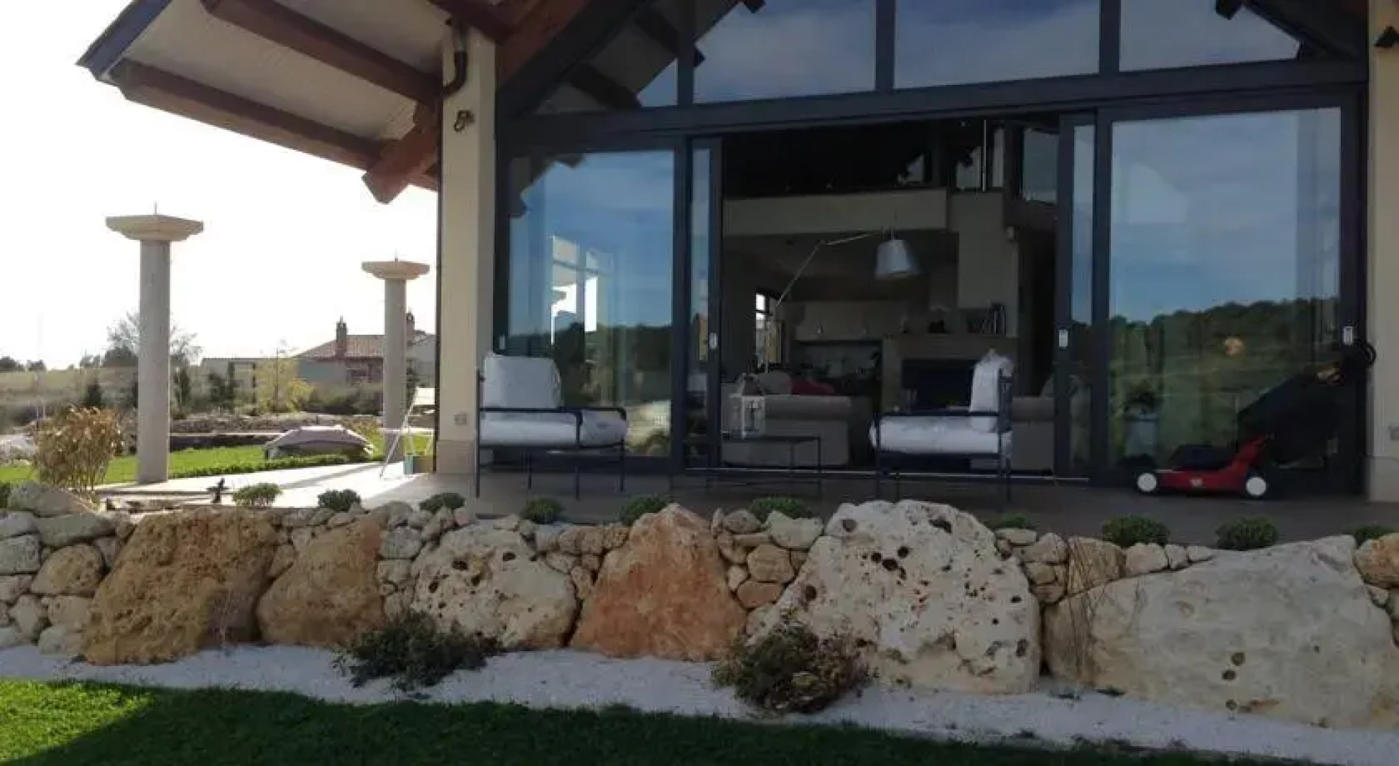 Casa de Valle Saldana