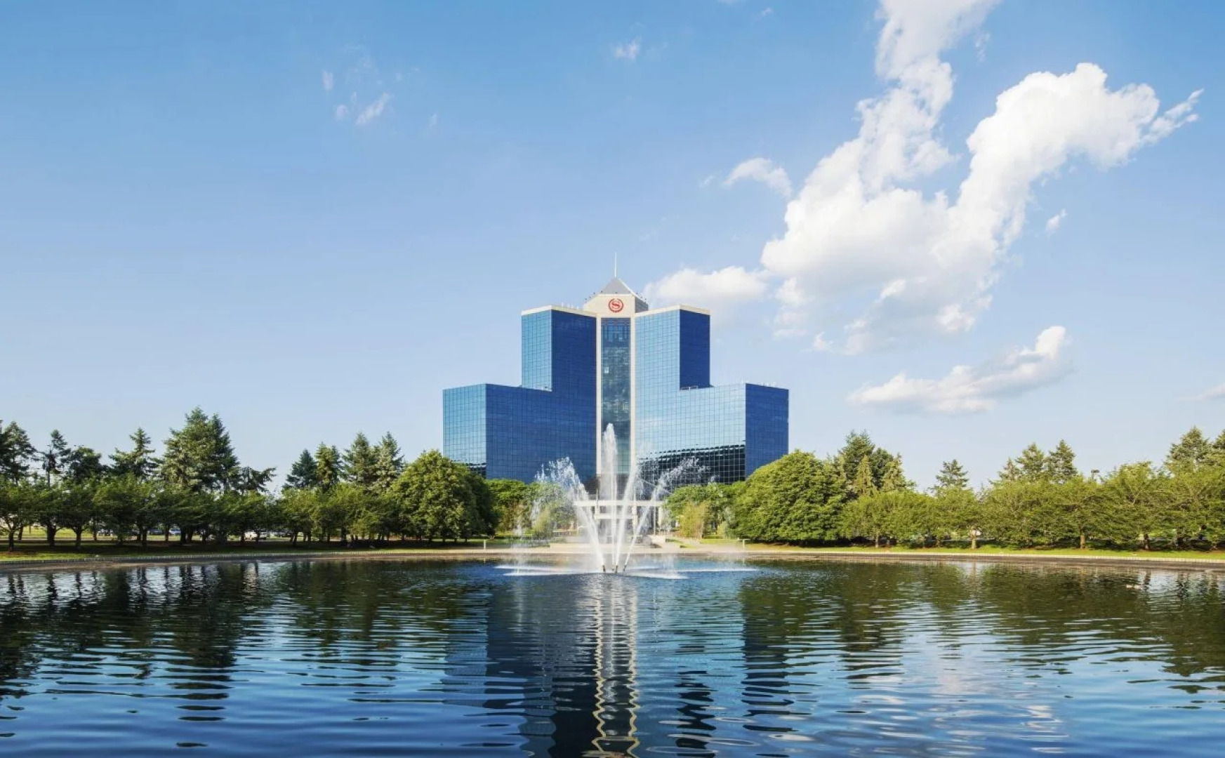 Sheraton Mahwah Hotel