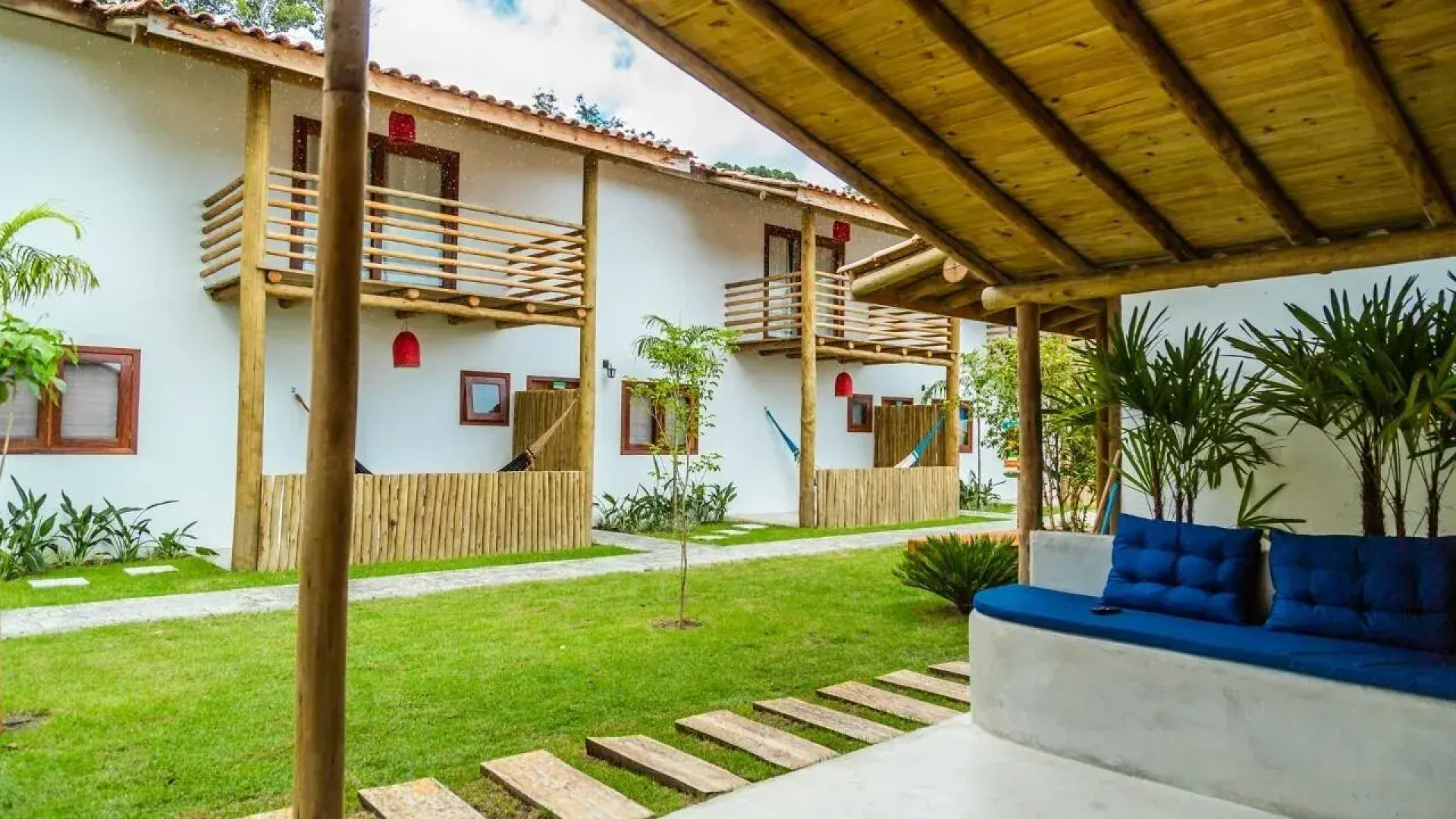 Pousada Vila Mangaba