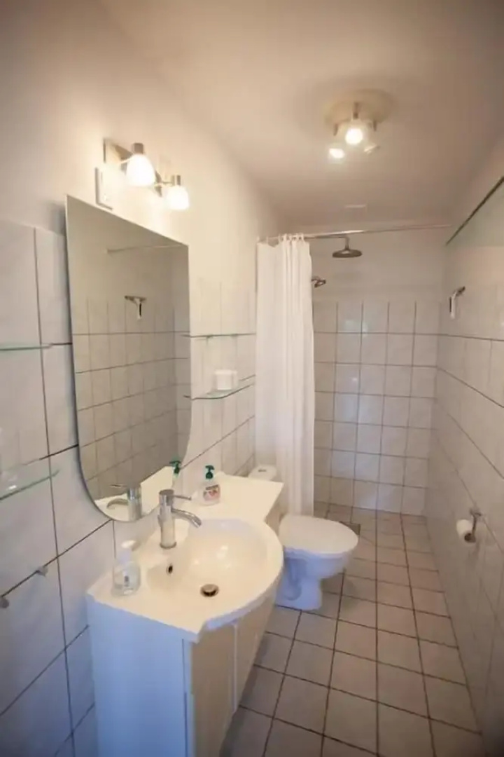 Central apartment in Torshavn
