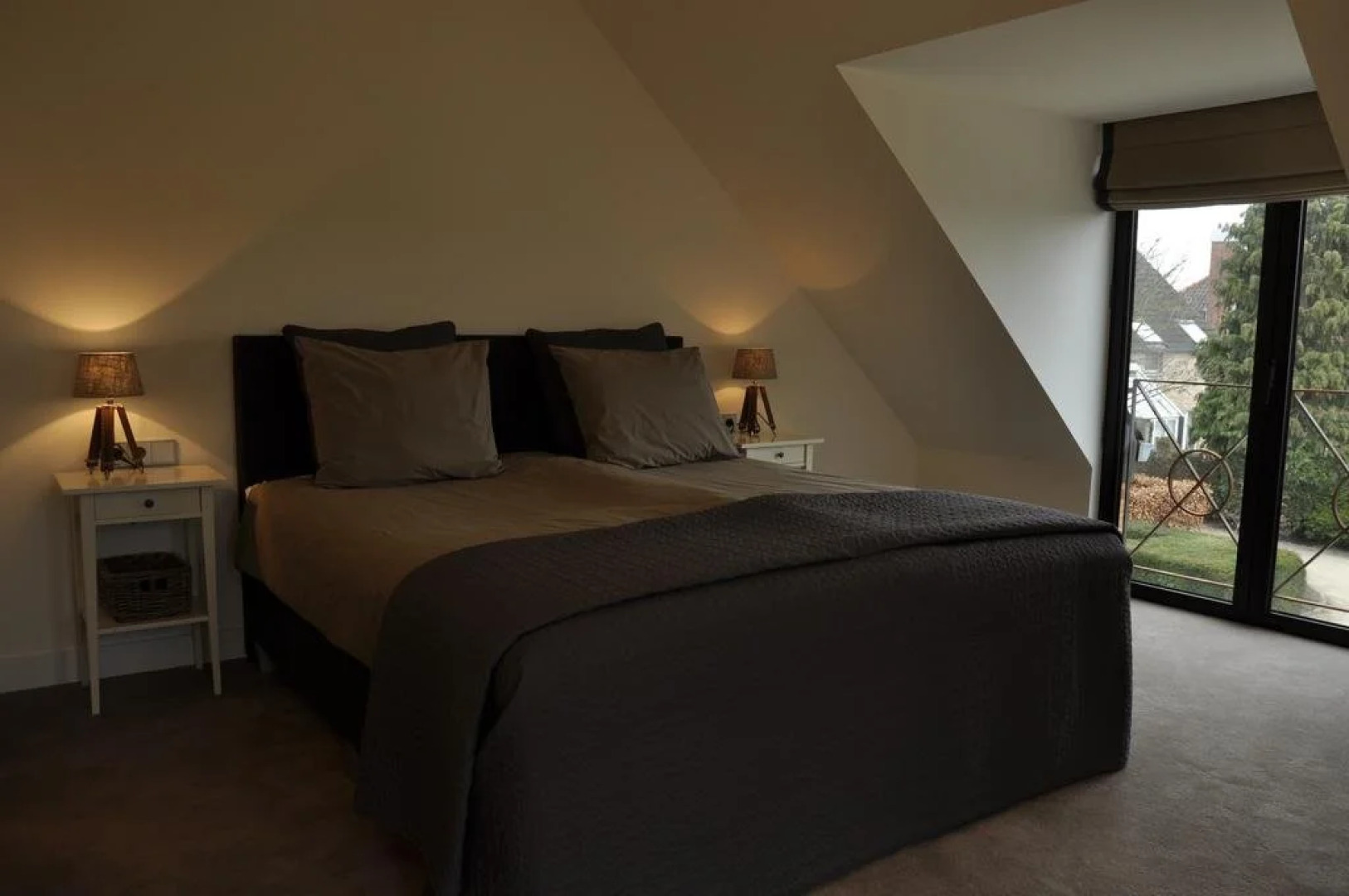 Rue Haute Bed & Breakfast