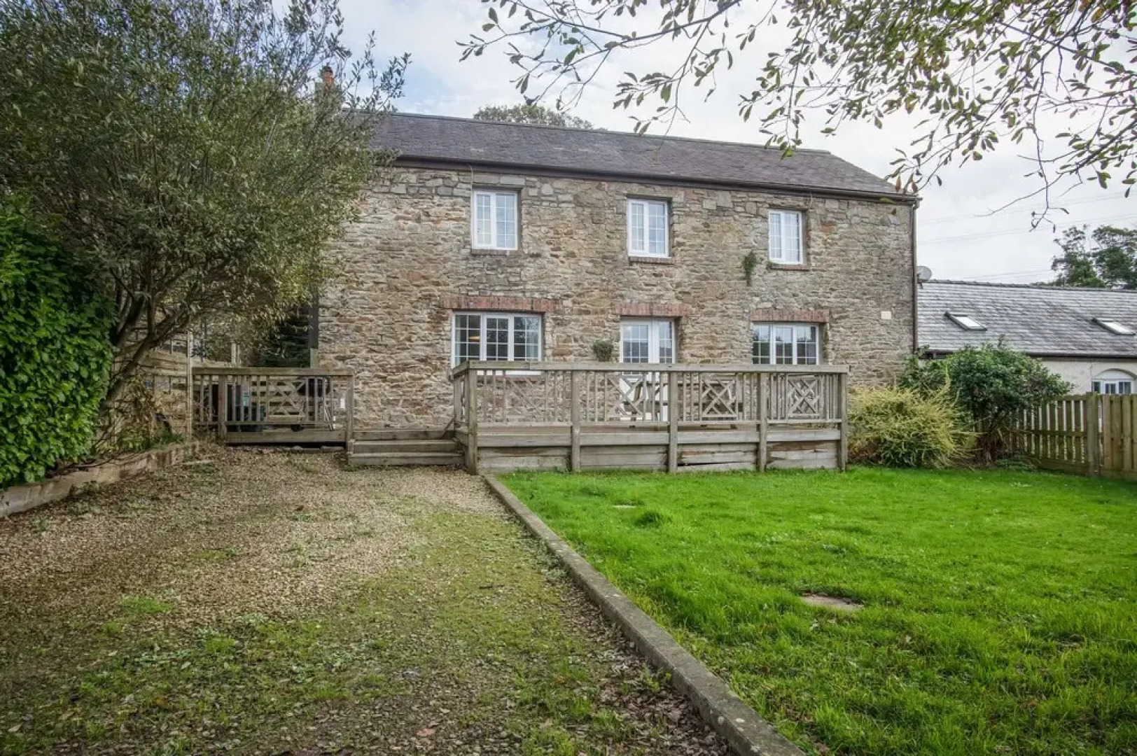 The Granary - 3 Bedroom Cottage - Langdon Farm