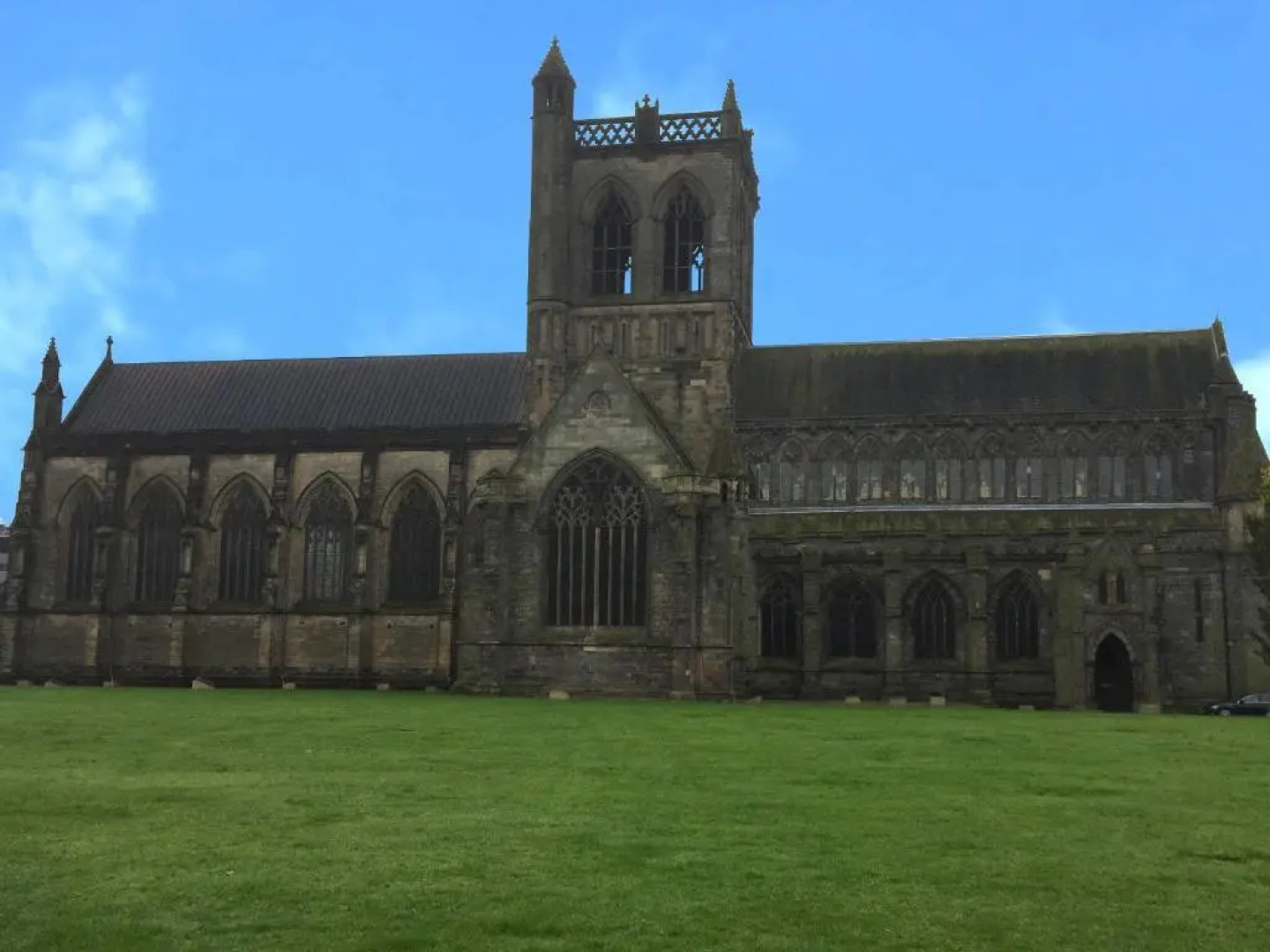 Castle Gait, Paisley