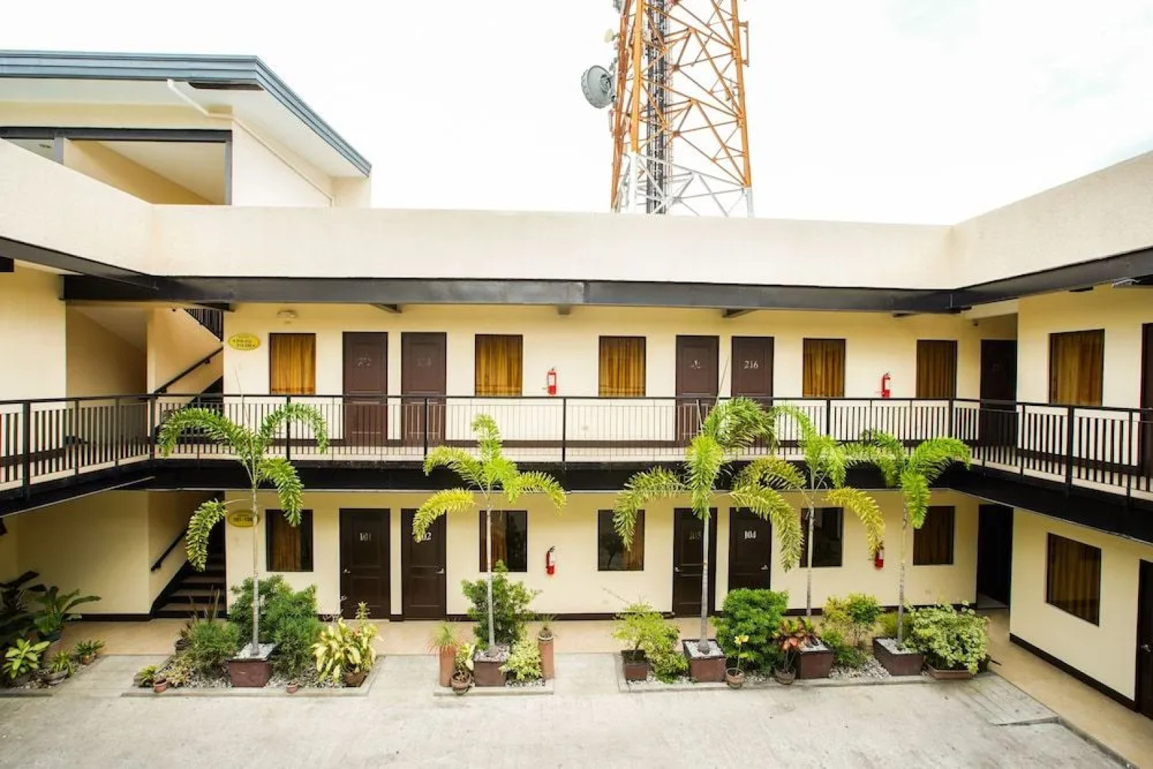 Oyo 244 Driggs Suites