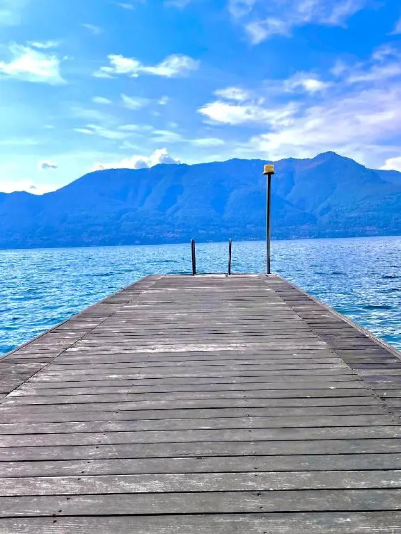 Studio Belmonte mit direktem Seeblick