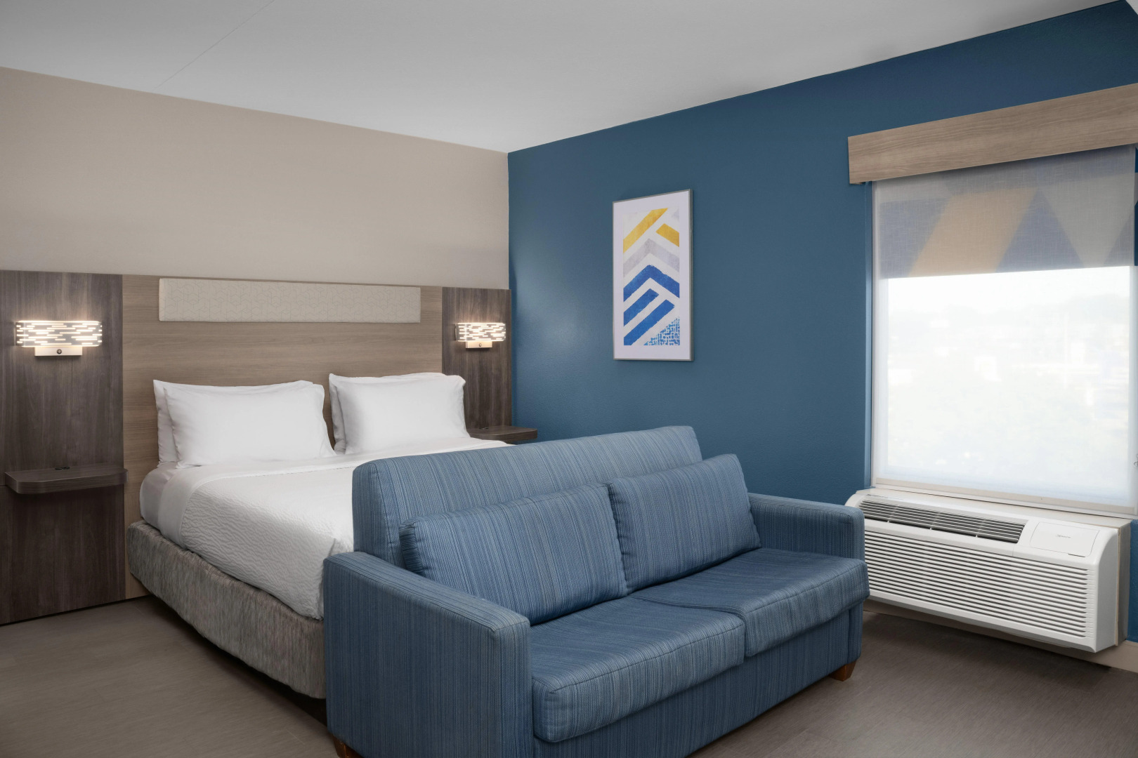 Holiday Inn Express Washington DC - BW Parkway by IHG