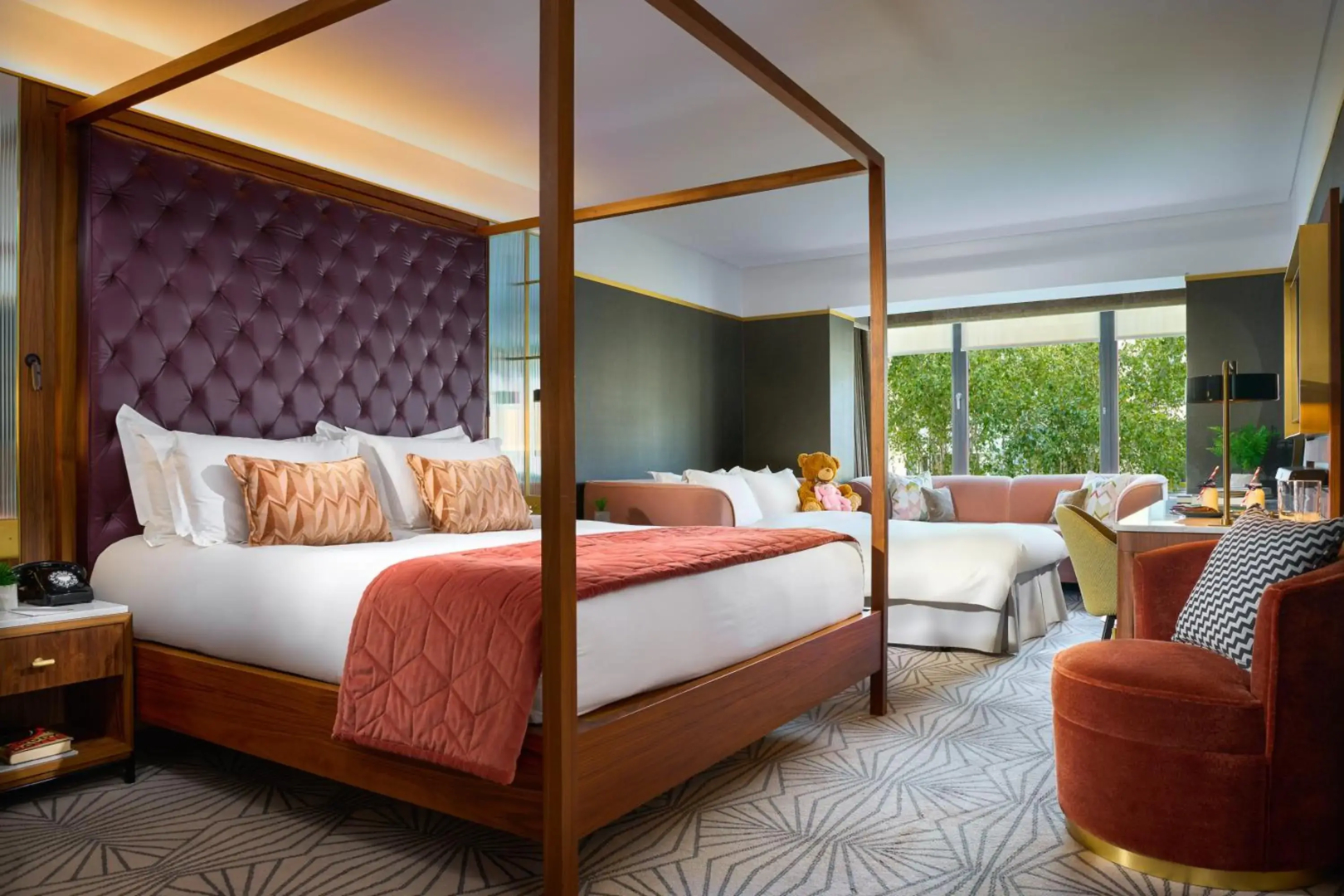 The Fitzwilliam Hotel