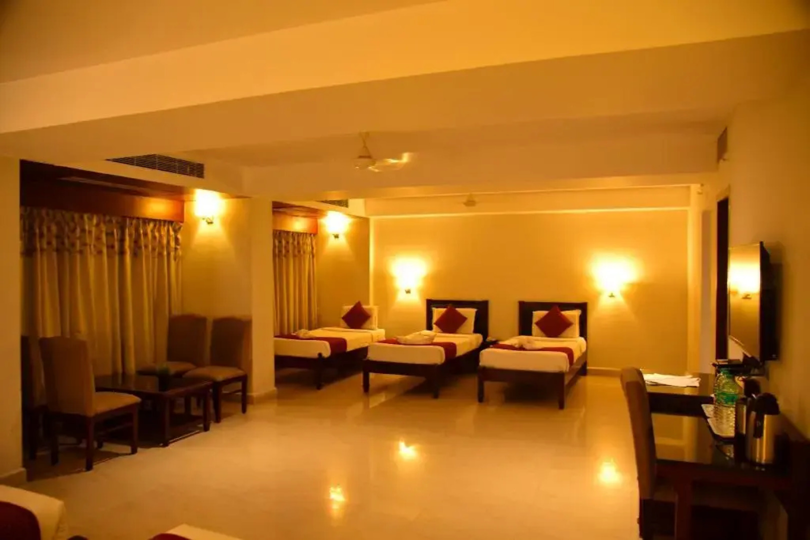 The Bhimas Residency Hotels