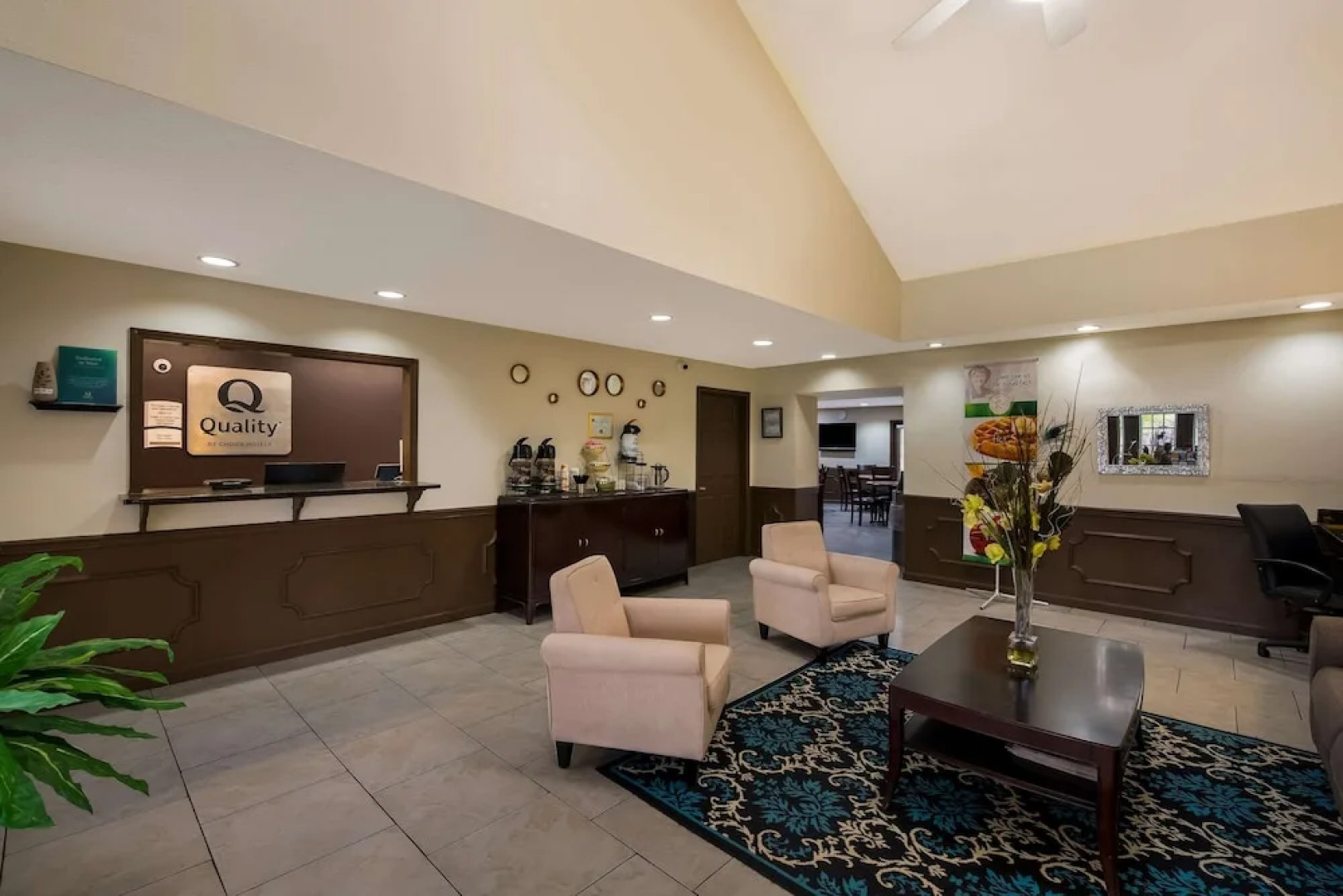 Quality Inn Johnson City Area