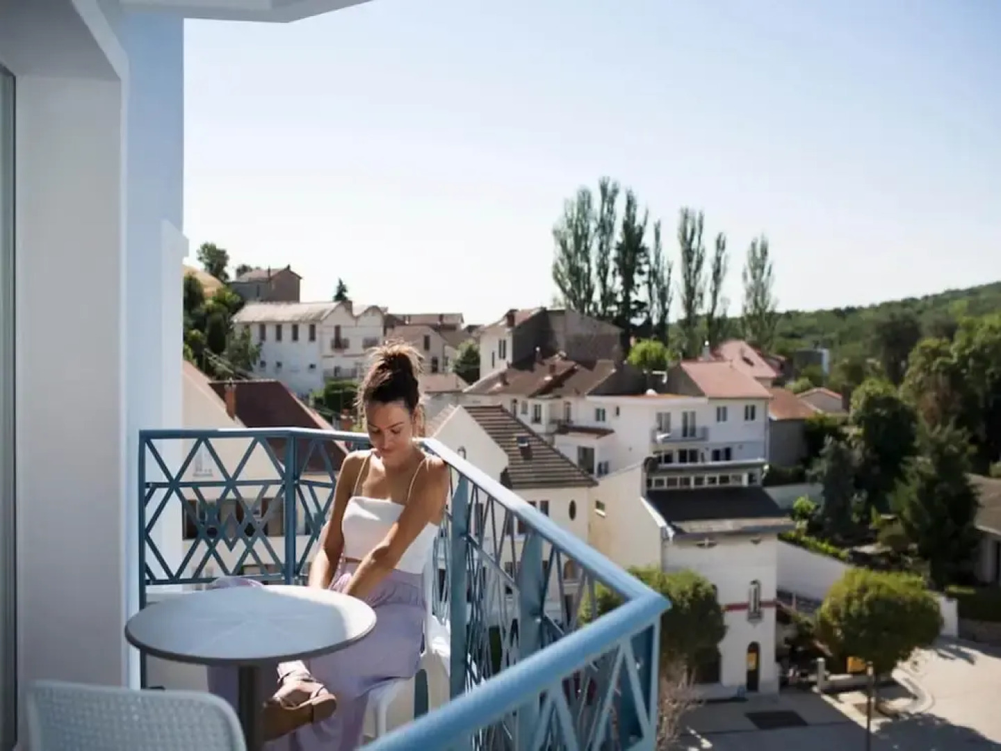 Apartment in Chatel-guyon Near Volcanoes