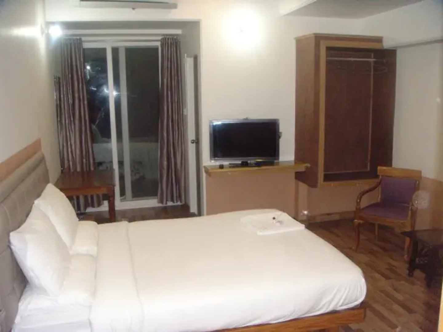 Hotel Saubhagyam Residency