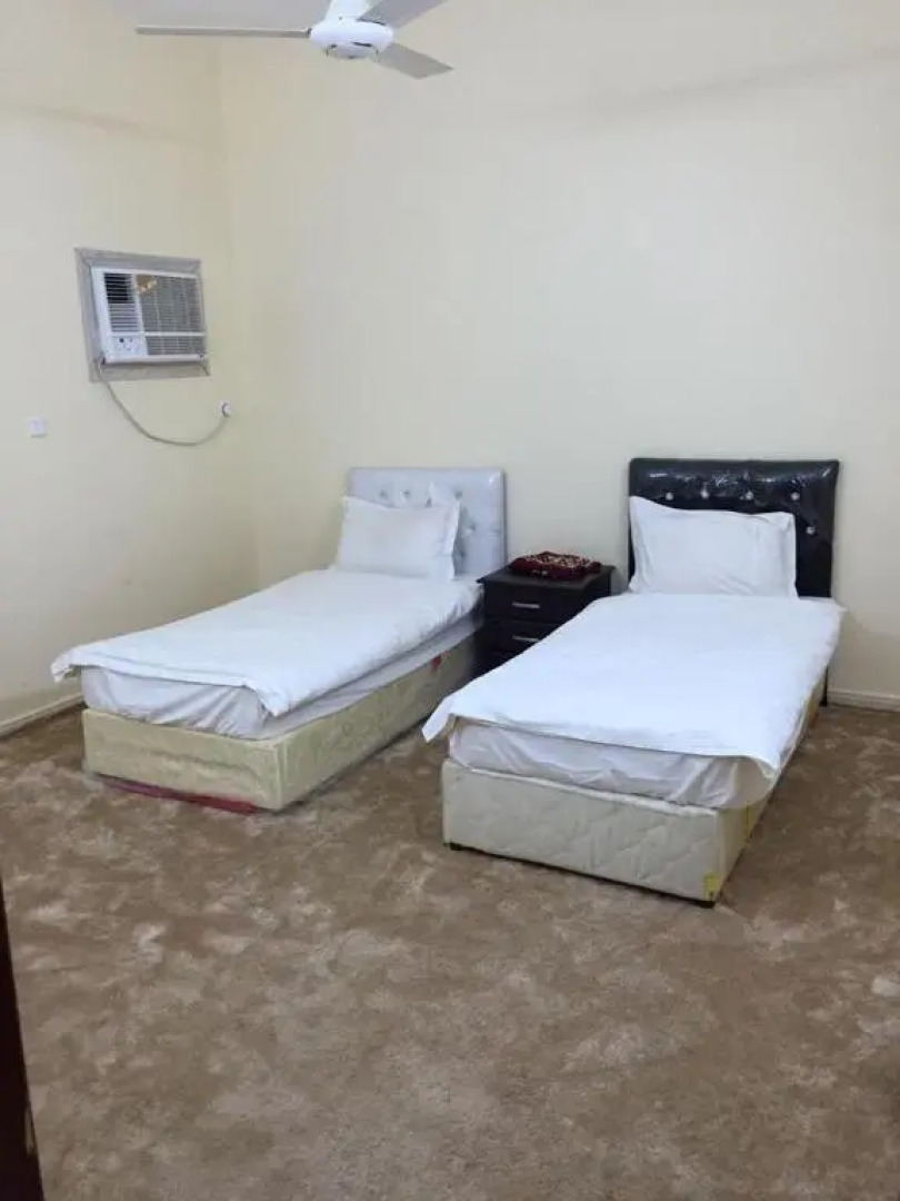 نزل الخالدية للوحدات السكينة المفروشة