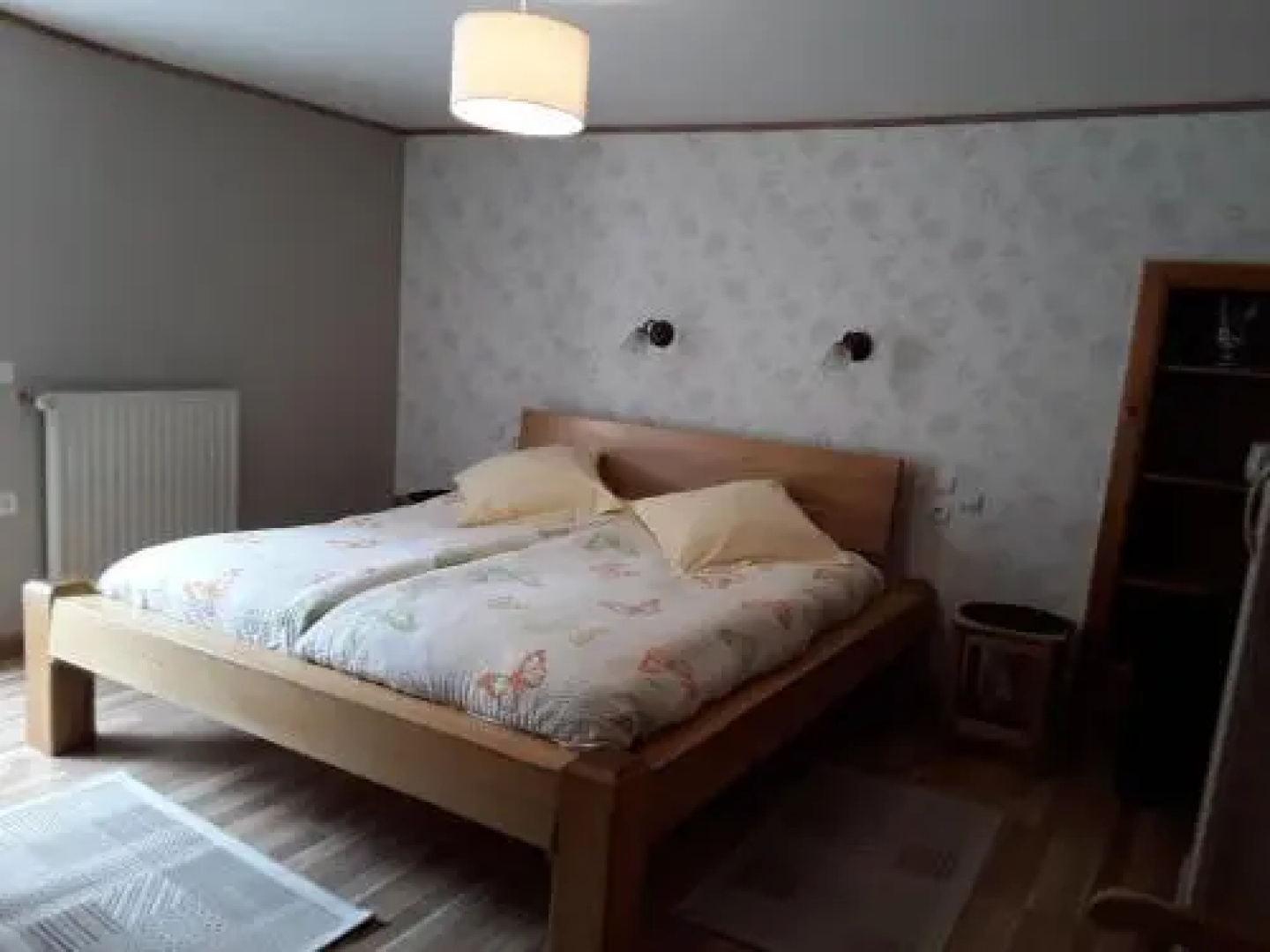 Chambre dHôtes au Vieux Moulin