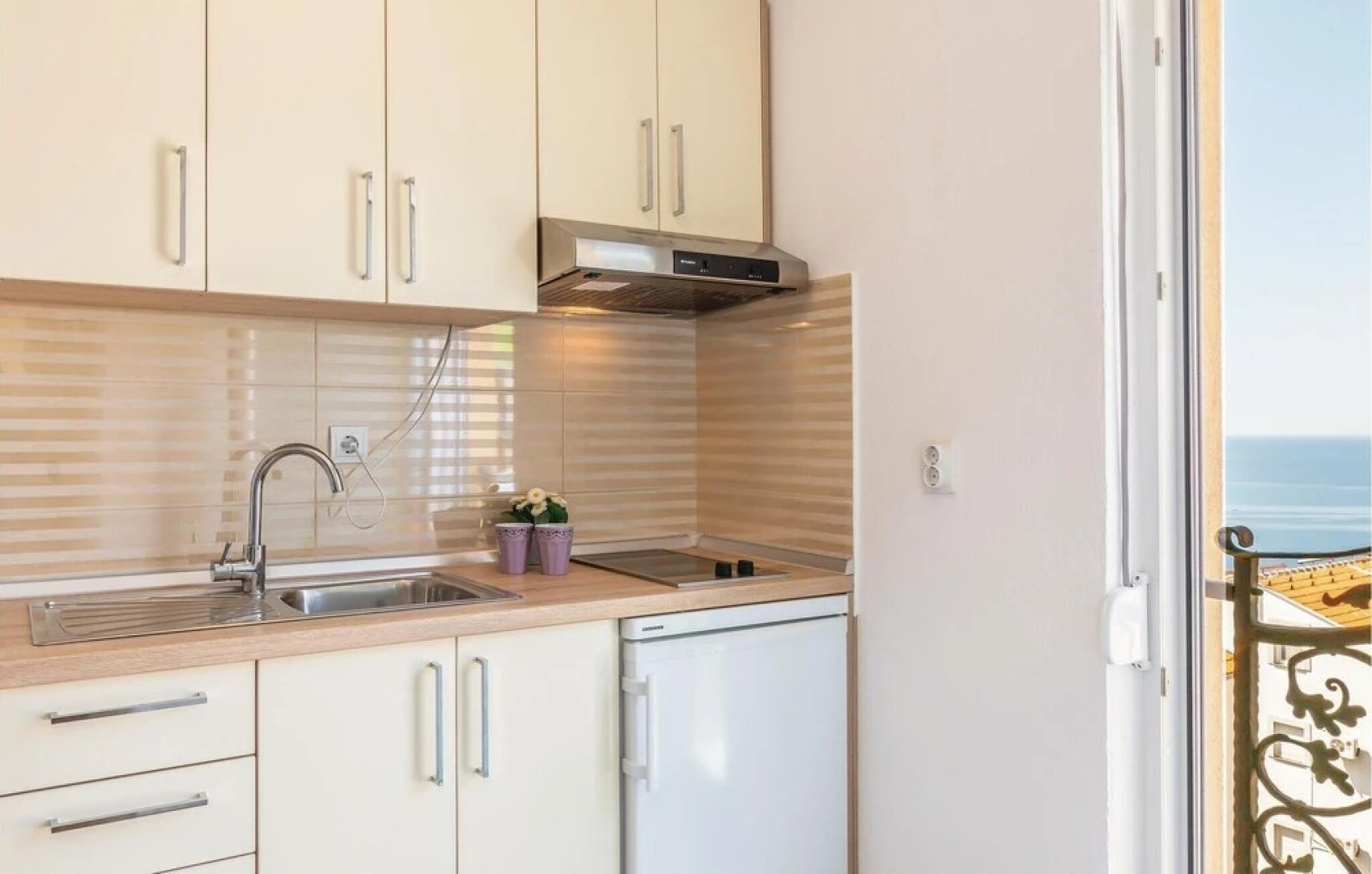 Awesome Home in Krvavica With Wifi and 0 Bedrooms