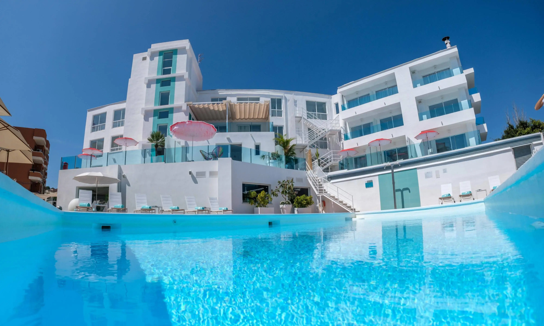 Plaza Santa Ponsa Boutique Hotel - Adults Only