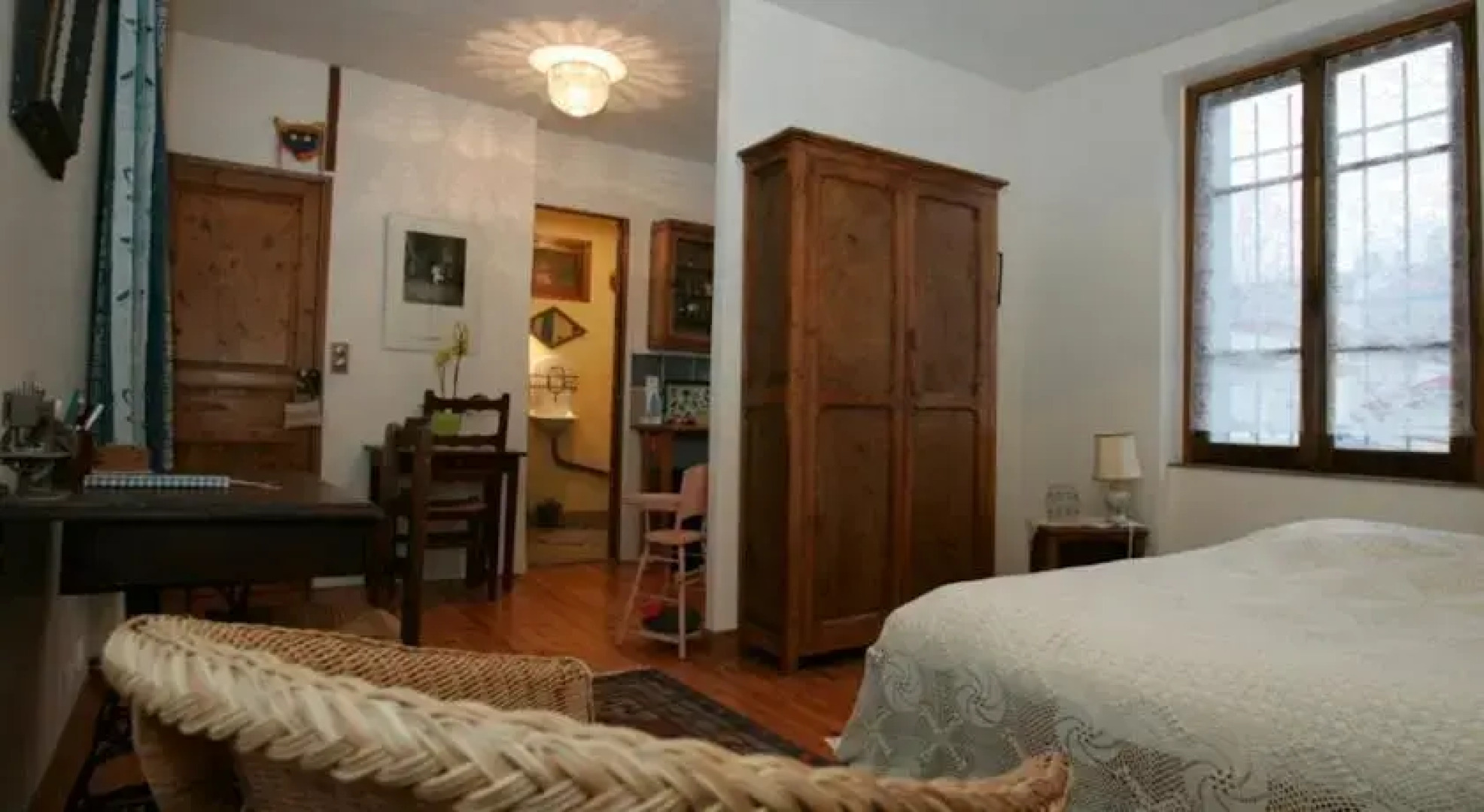 Chambres dhôtes Haut de Belleville