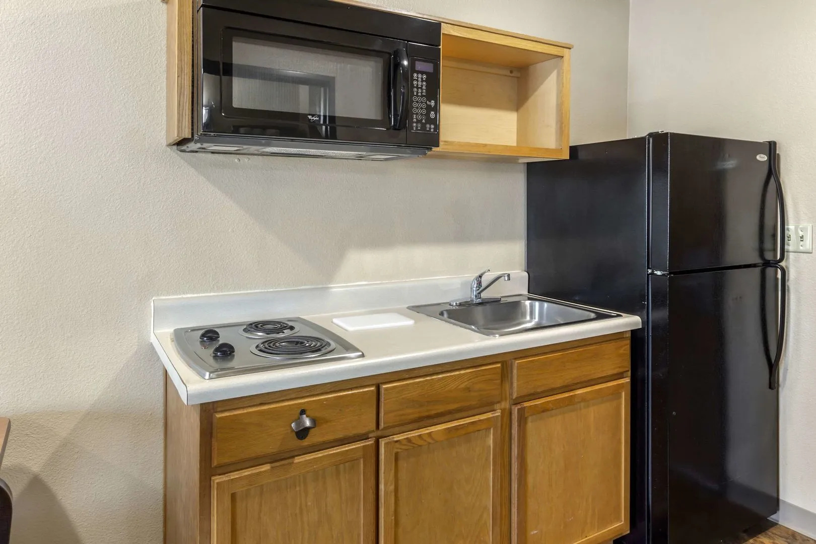 WoodSpring Suites Raleigh Garner