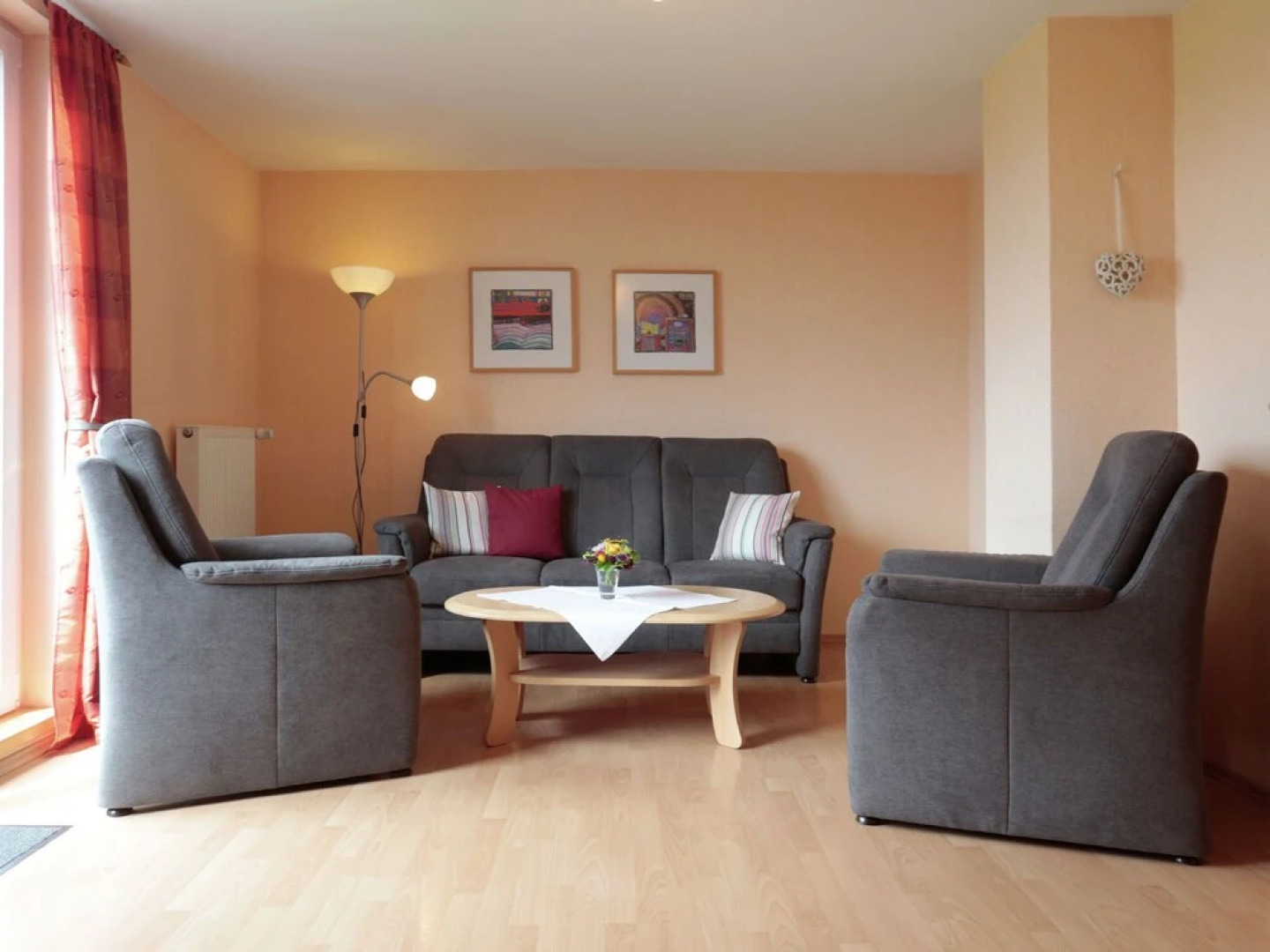 Cozy Apartment With Garden in Düdinghausen