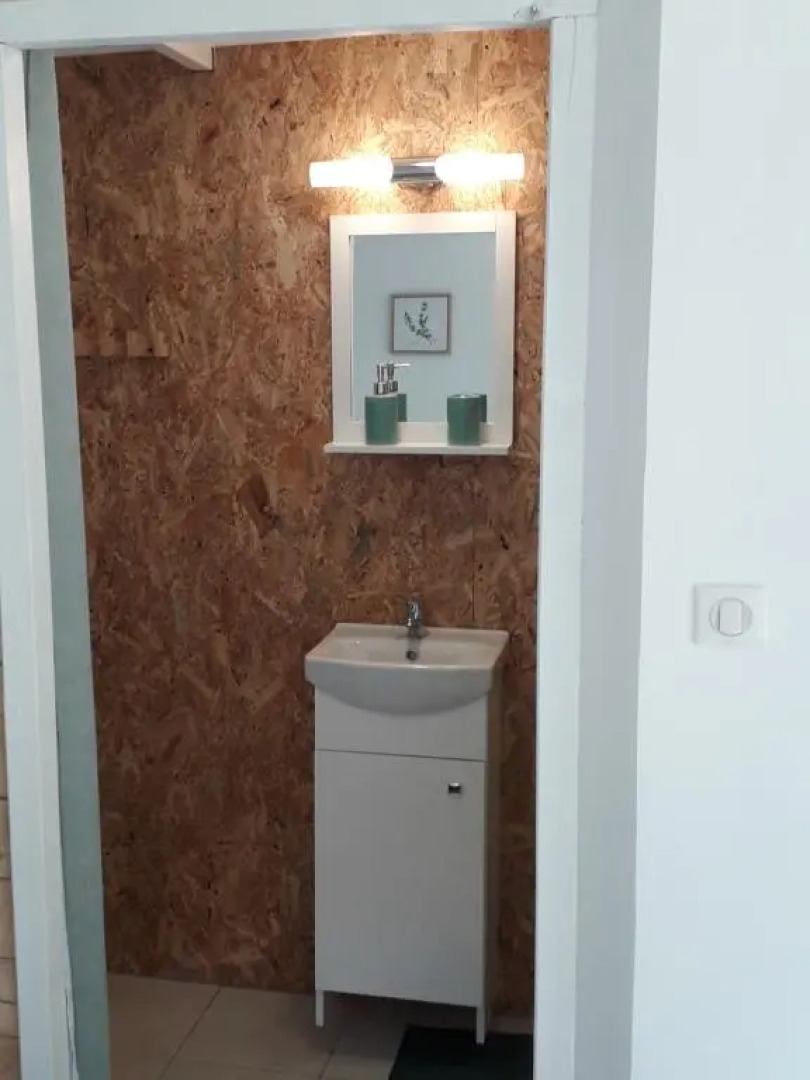 Chambre chalet avec SPA Monpazier