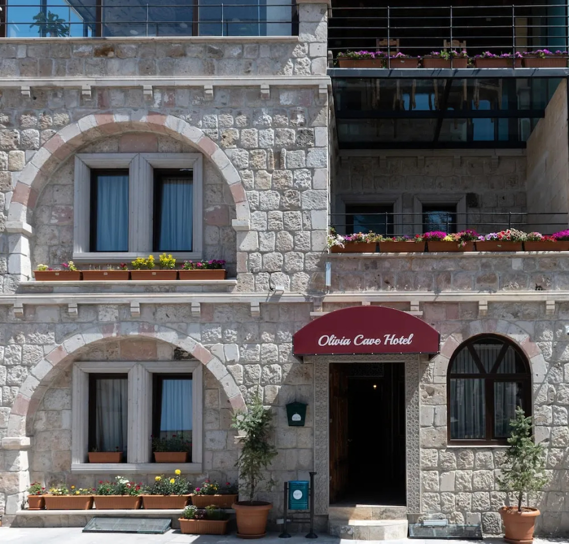 Olivia Cave Hotel