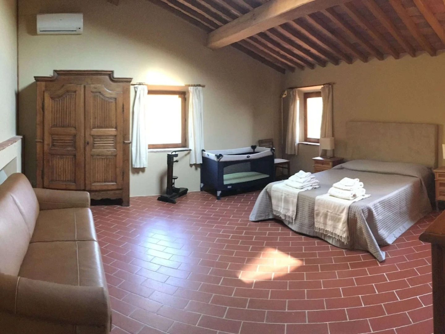 Tuscan Farm Home Retreat